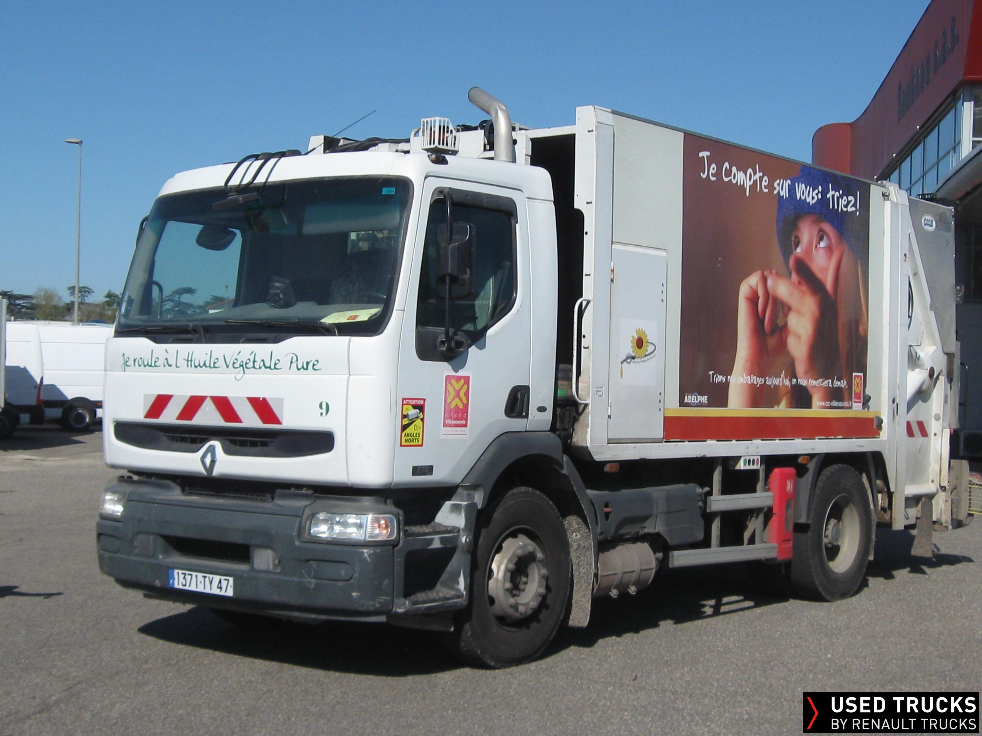 Renault Trucks Premium 180 No offer