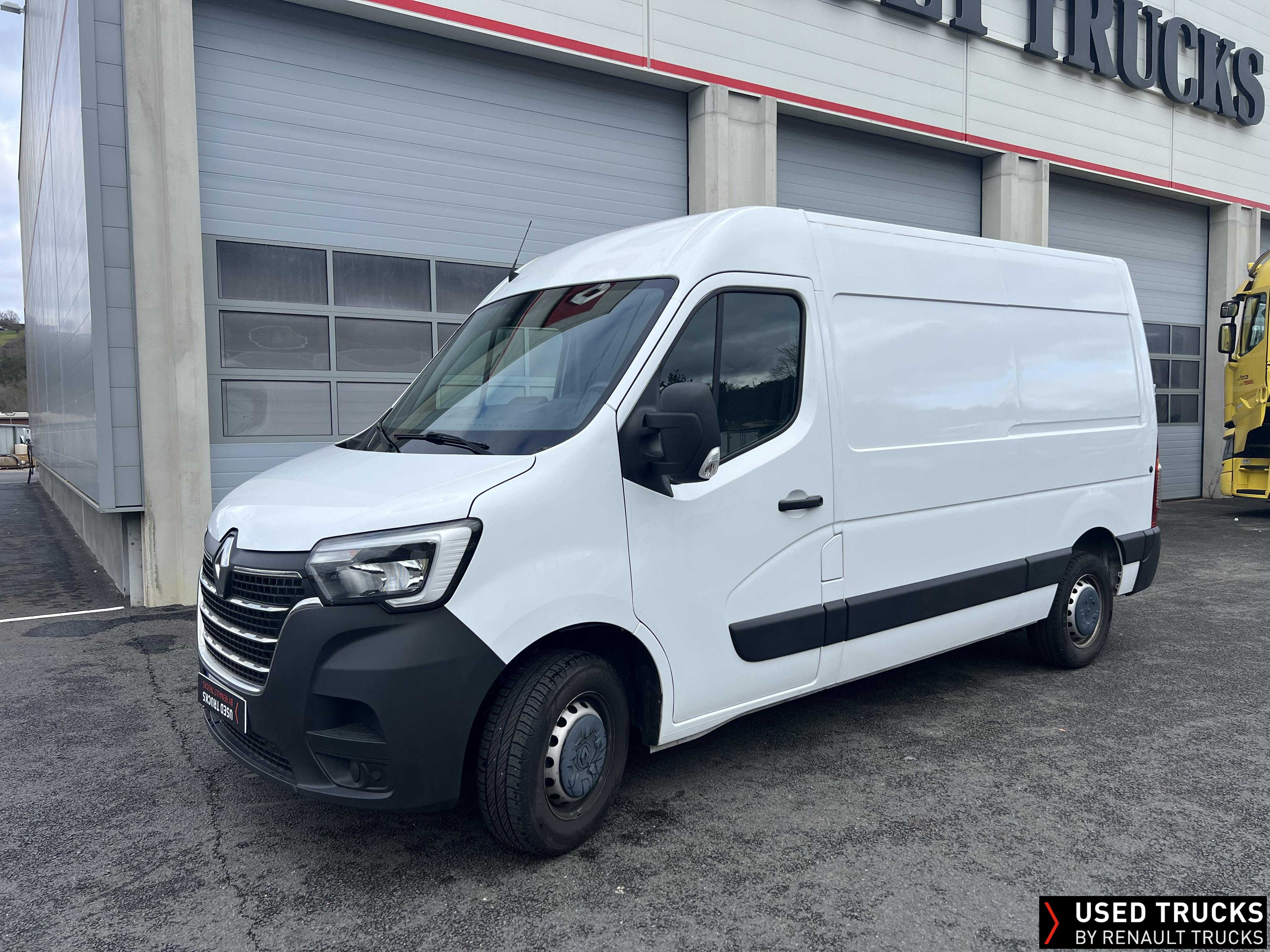 Renault Master 136 No offer