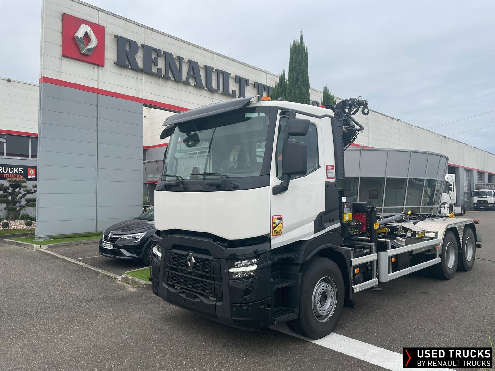 Renault Trucks C 460 kein Angebot