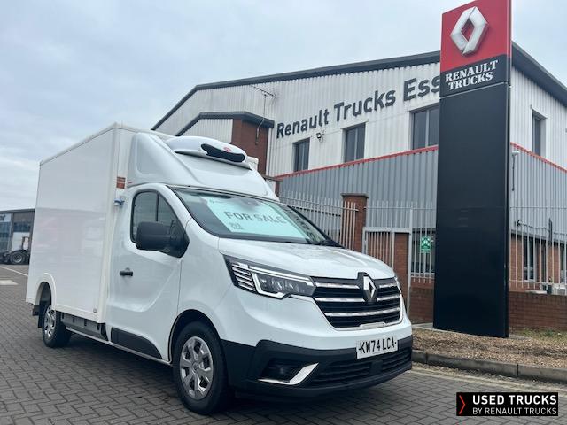Renault Trucks Trafic 150 Selection+