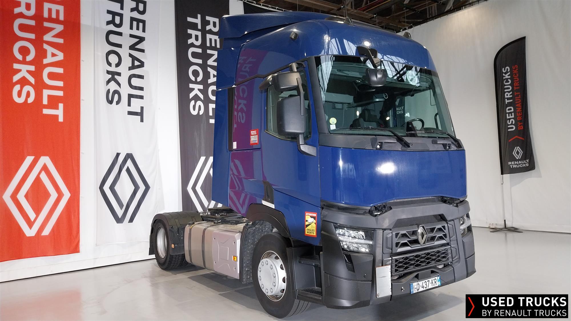 Renault Trucks T 440 No offer