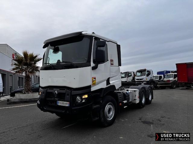 Renault Trucks C 520 No offer
