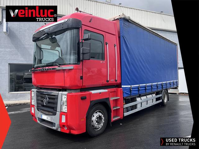 Renault Trucks Magnum 480 No offer