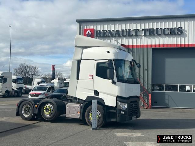 Renault Trucks T 460 Value