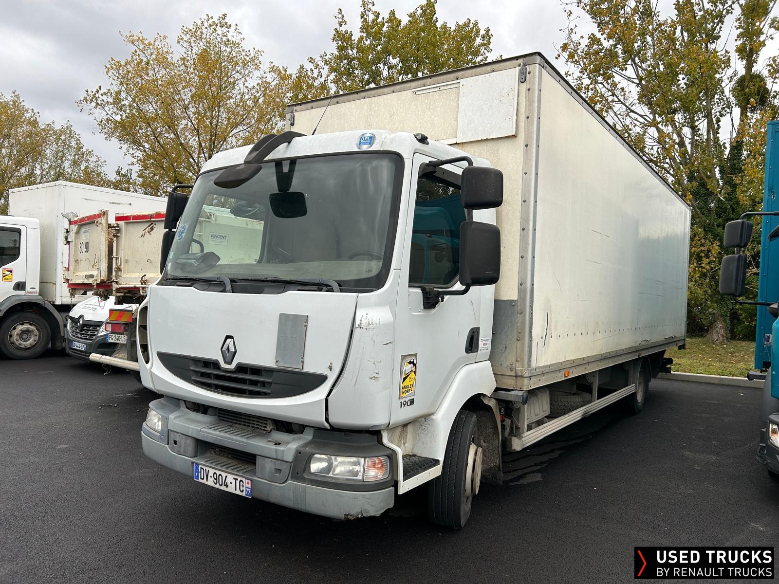 Renault Trucks Midlum 190 Trade&Export
