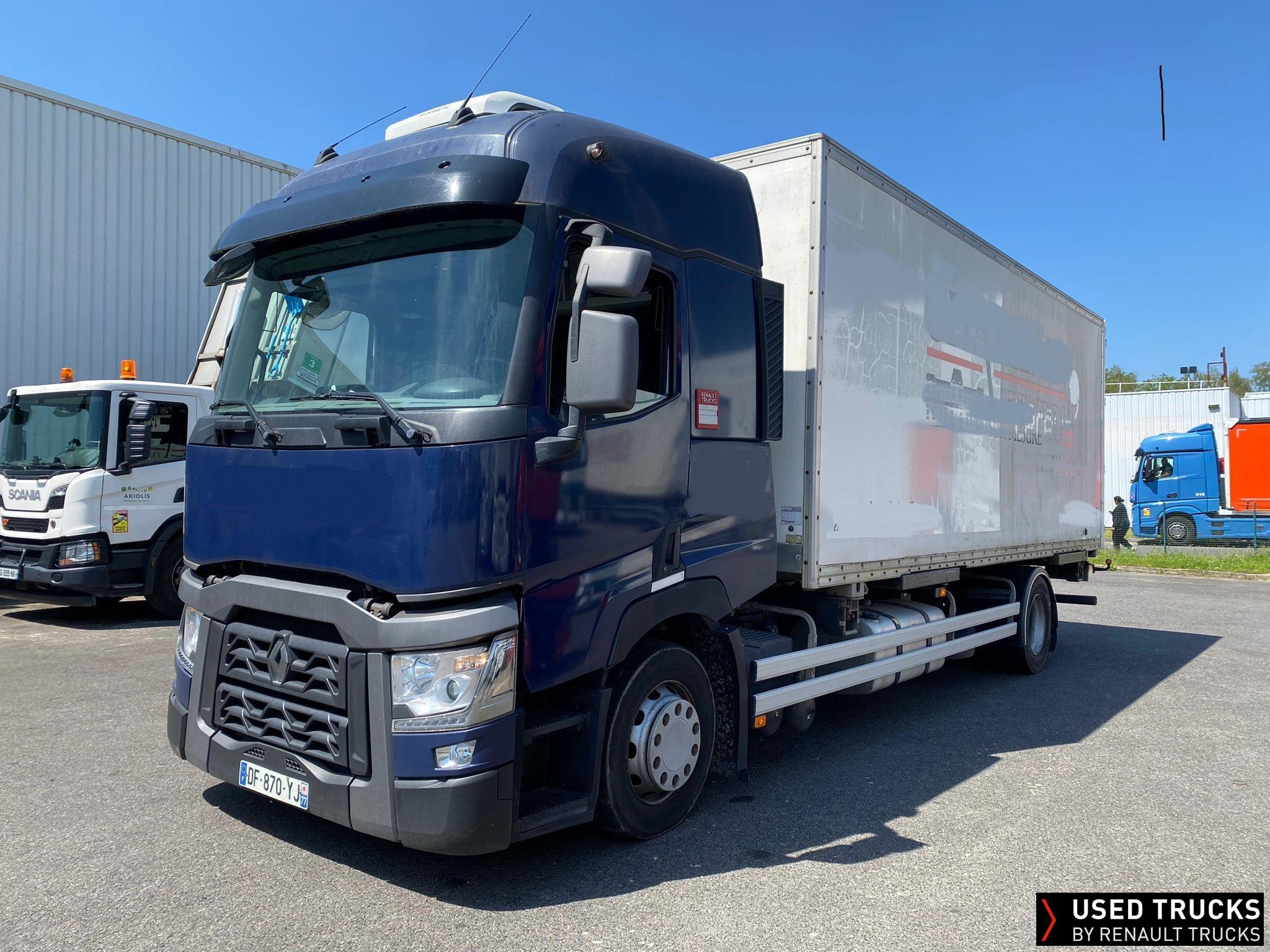 Renault Trucks T 460 No offer