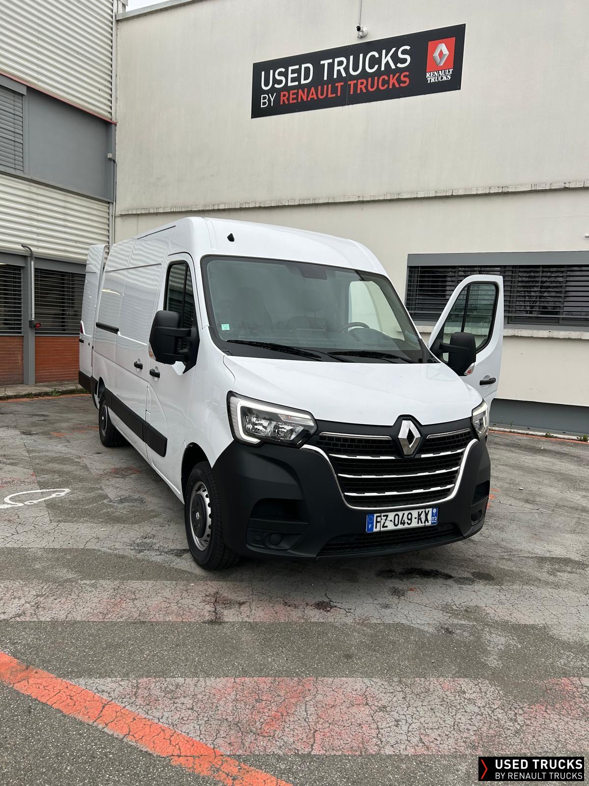 Renault Master 135 No offer