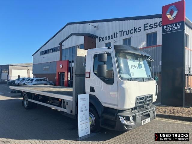 Renault Trucks D Cab 2.1 240 Selection