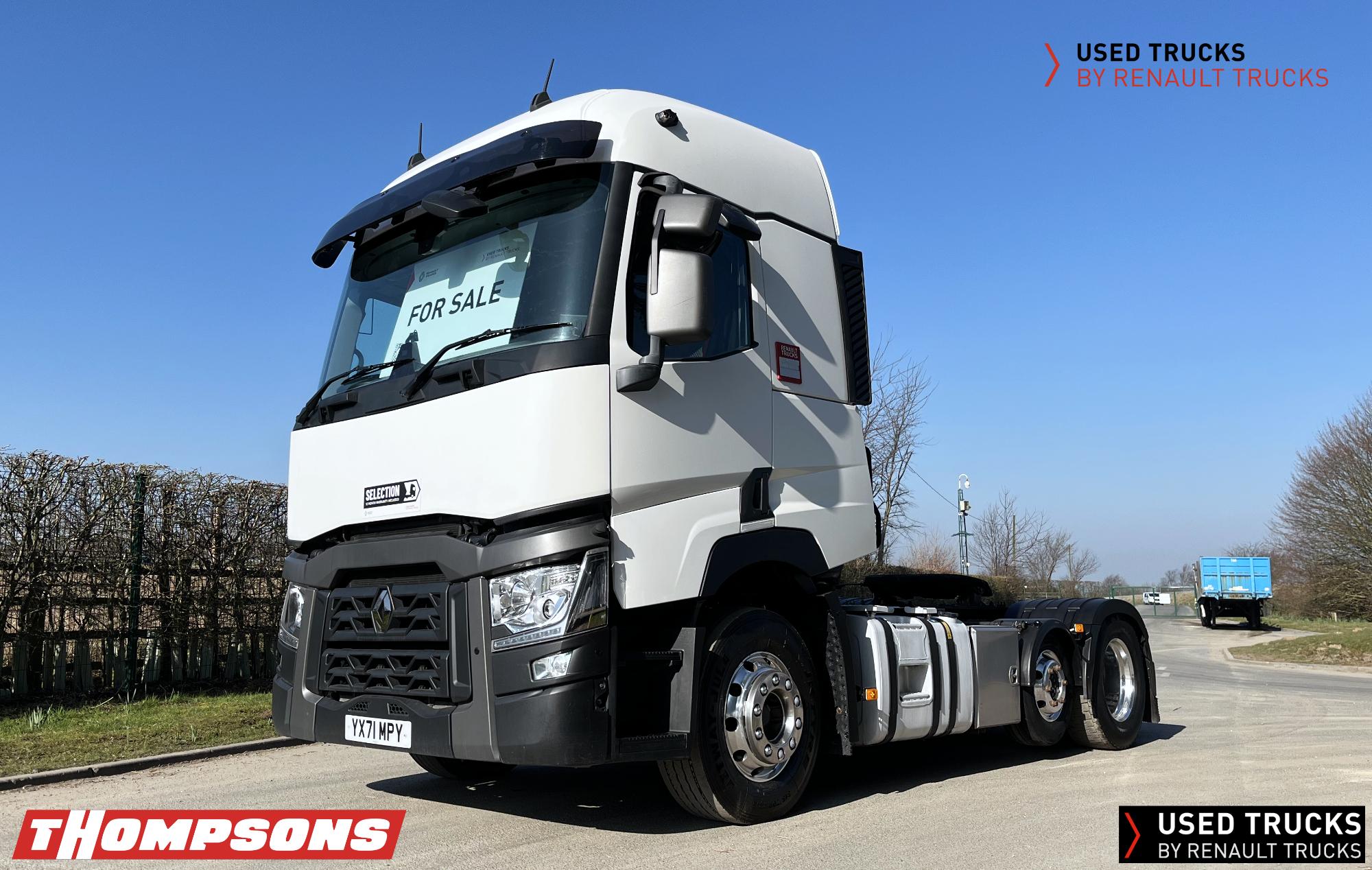 Renault Trucks T 480 Selection