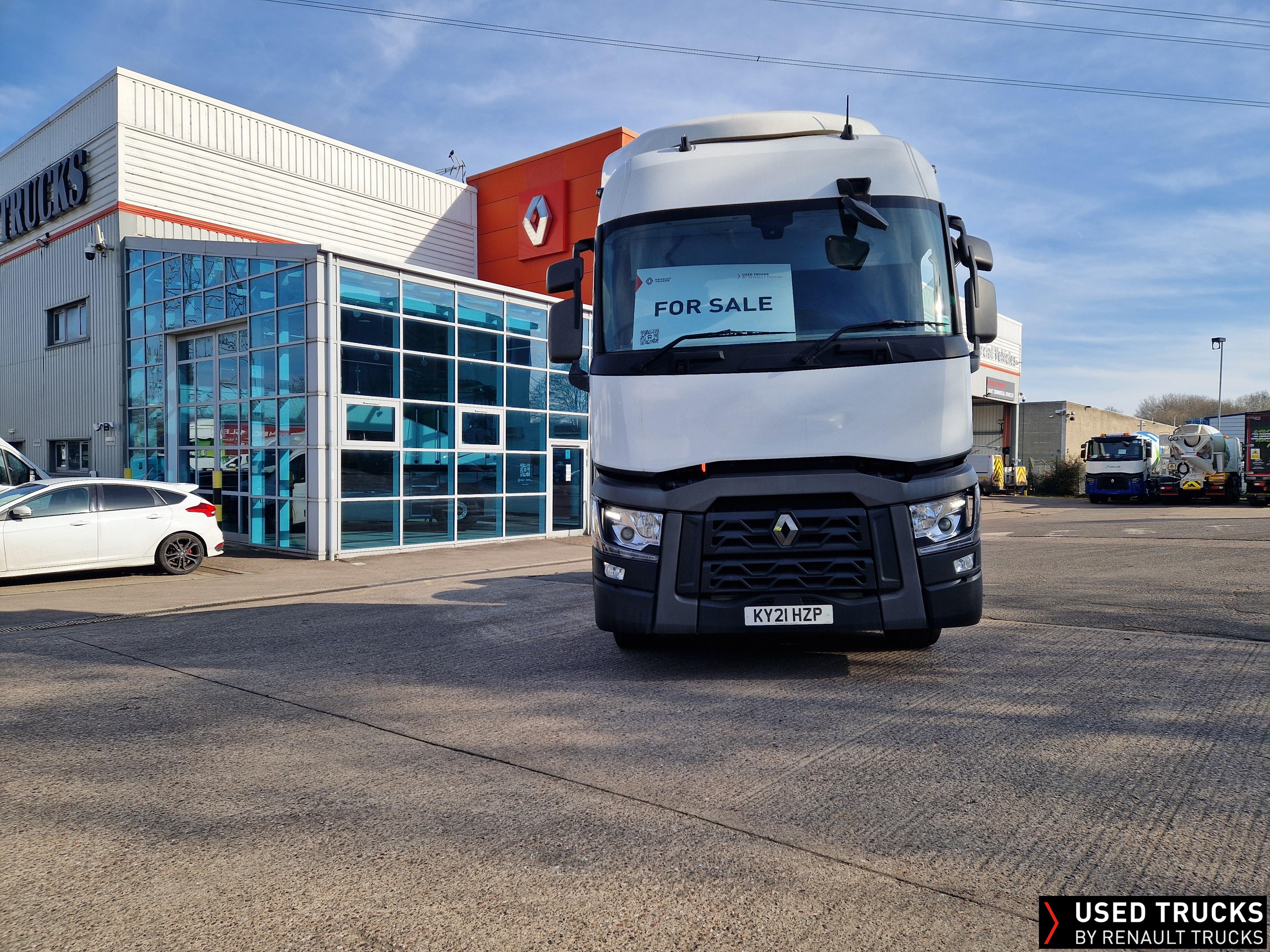 Renault Trucks T 460 No offer