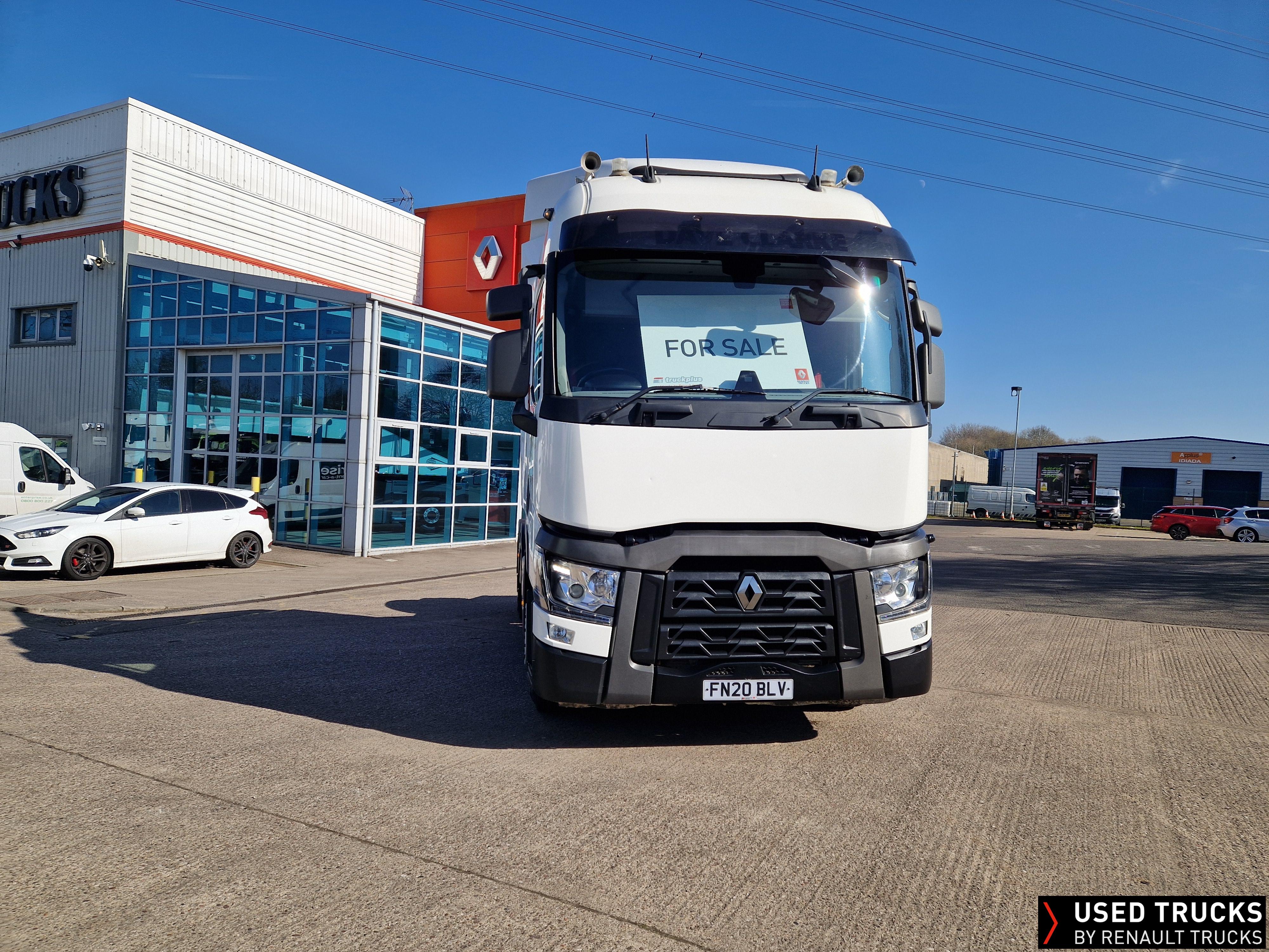 Renault Trucks T 520 No offer
