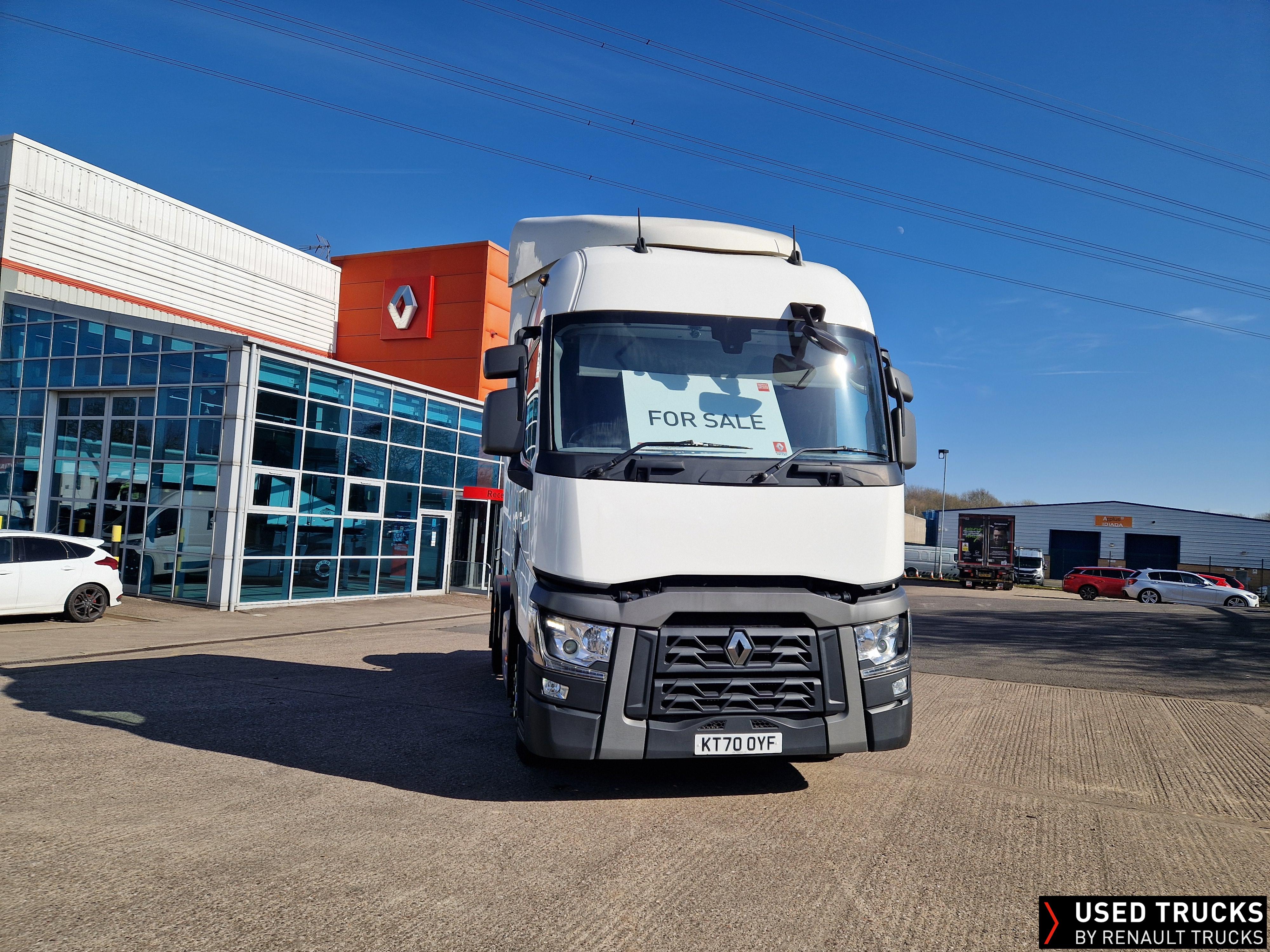 Renault Trucks T 460 No offer