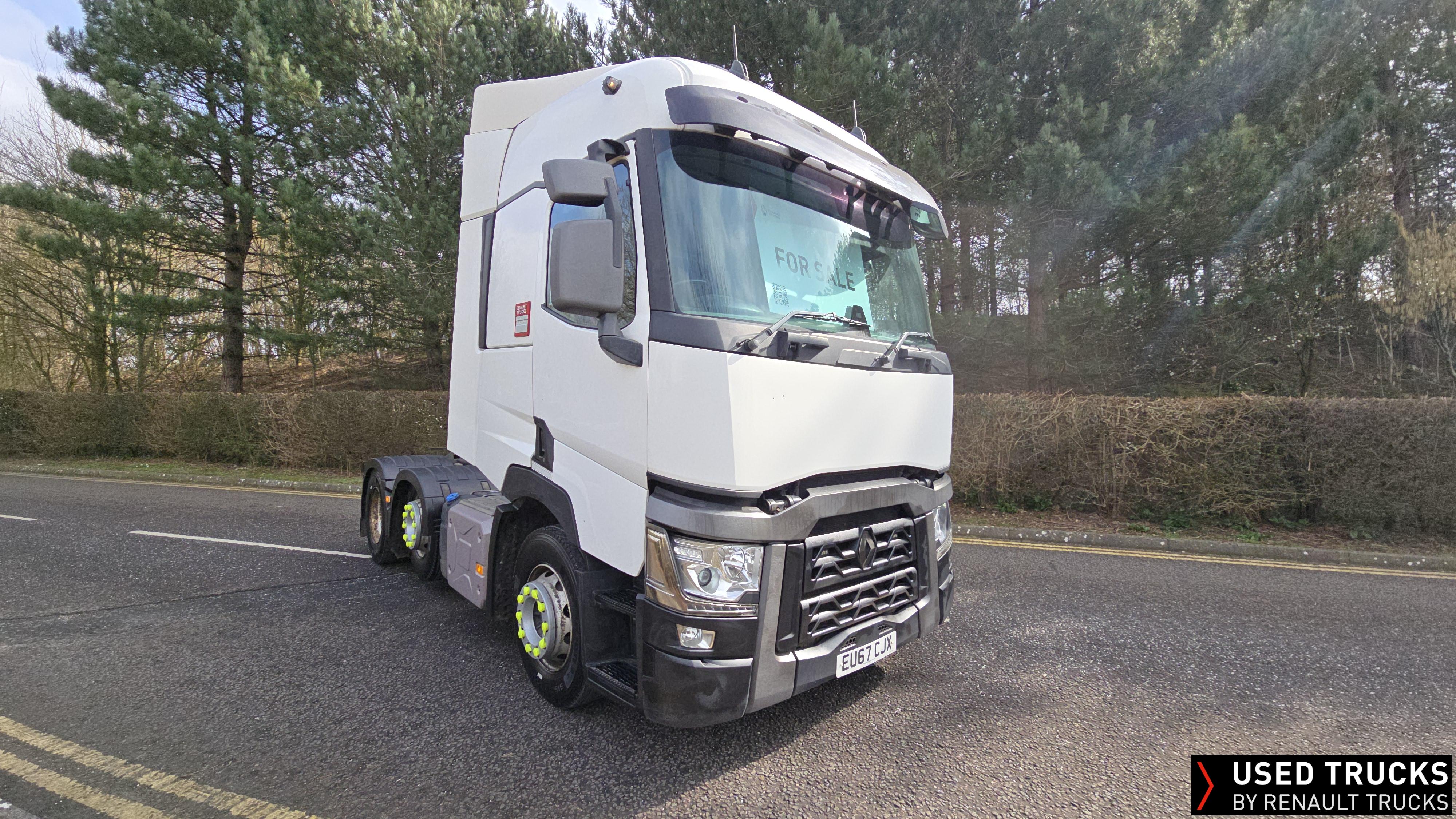 Renault Trucks T 460 No offer
