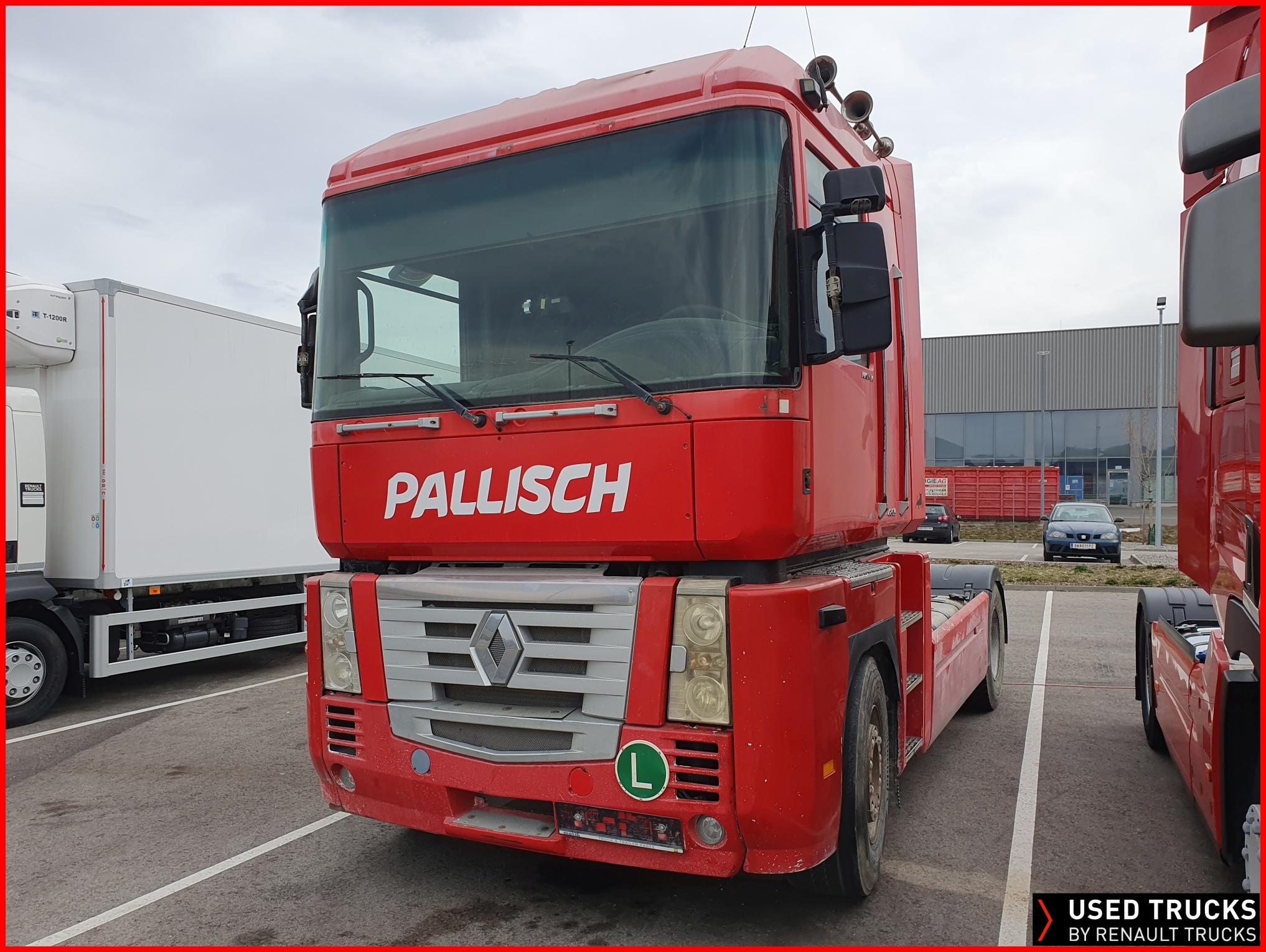 Renault Trucks Magnum 480 No offer
