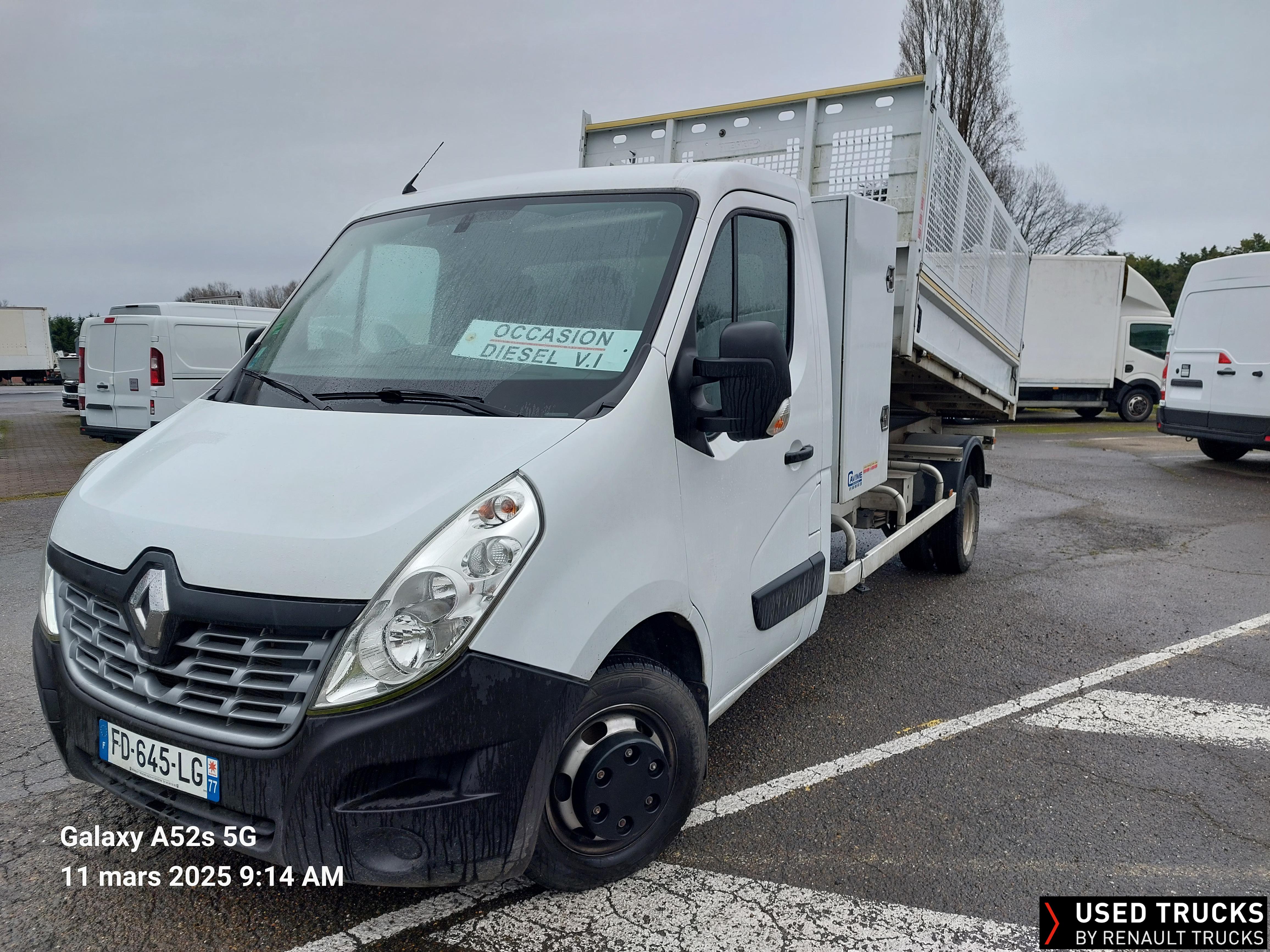 Renault Trucks Master 130 No offer