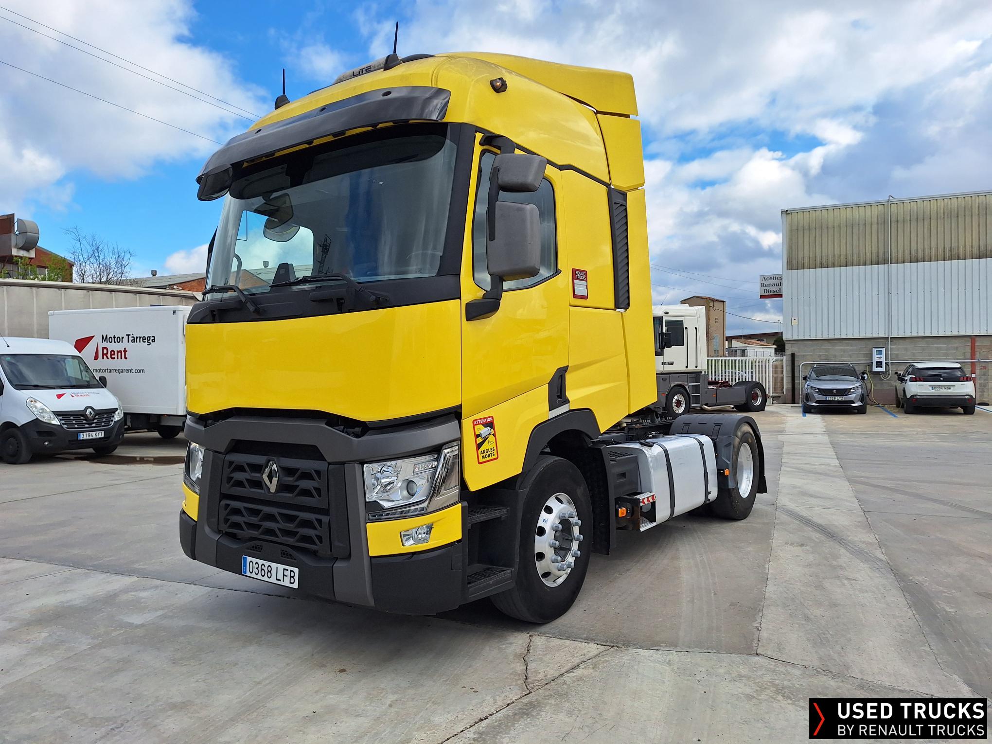 Renault Trucks T 460 No offer