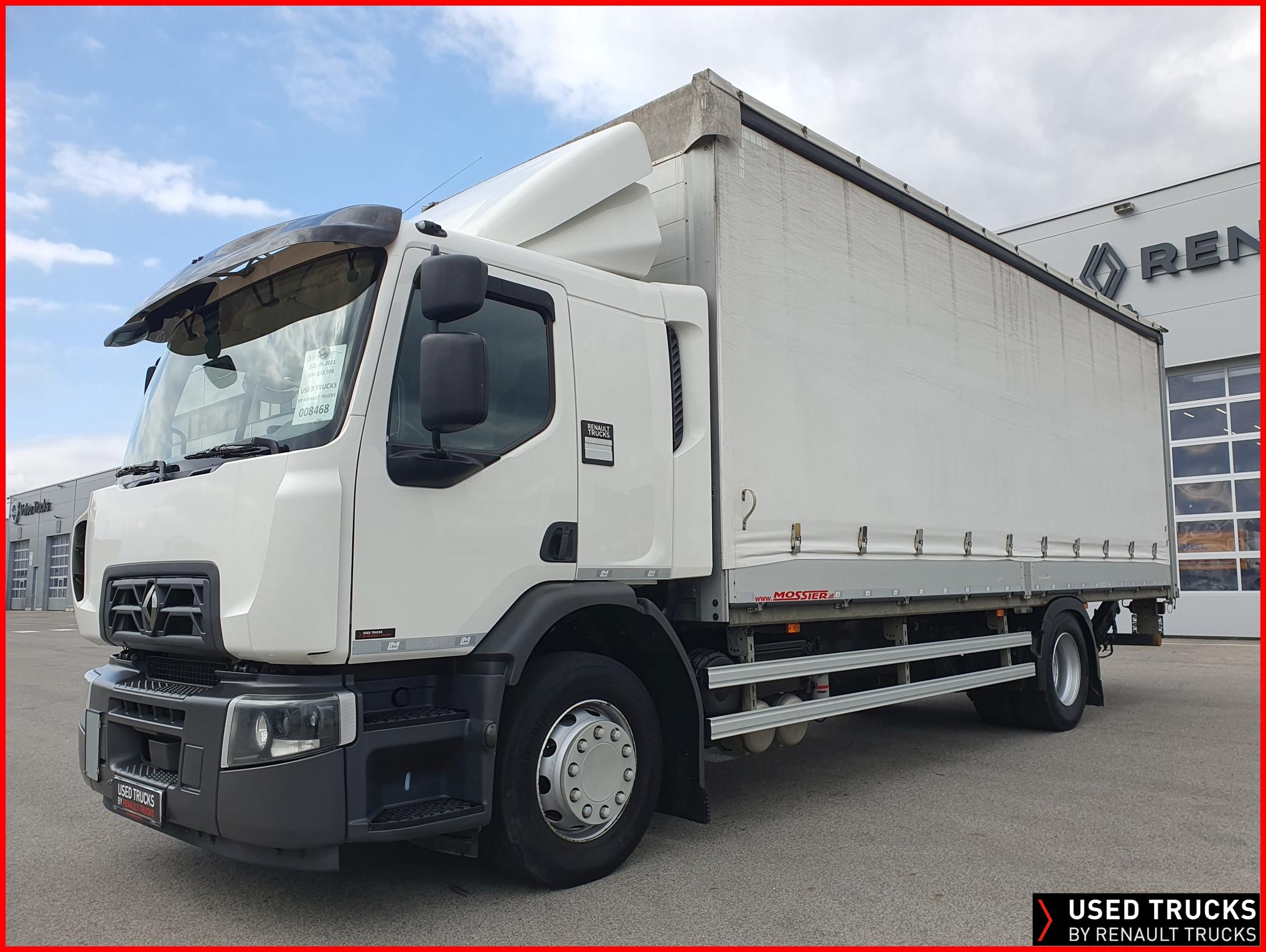 Renault Trucks D Wide 320 No offer