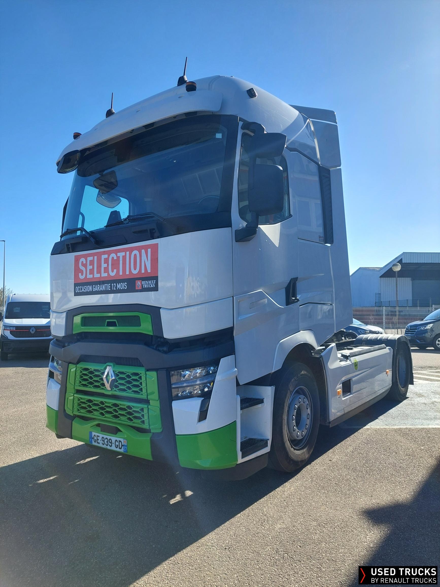 Renault Trucks T High 480 No offer