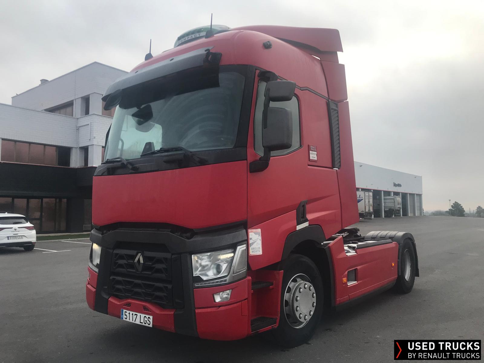 Renault Trucks T 480 kein Angebot