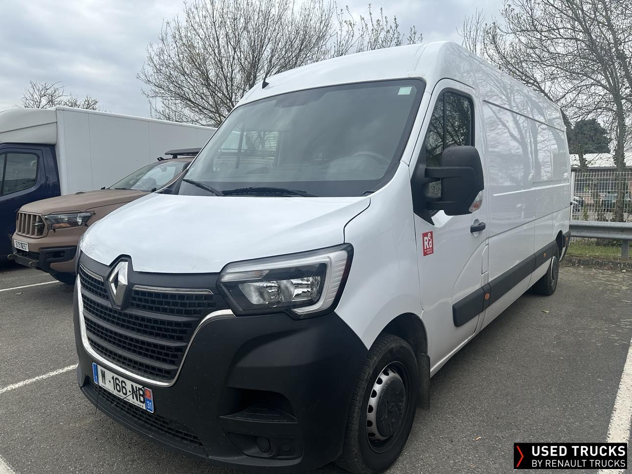 Renault Trucks Master 135 No offer