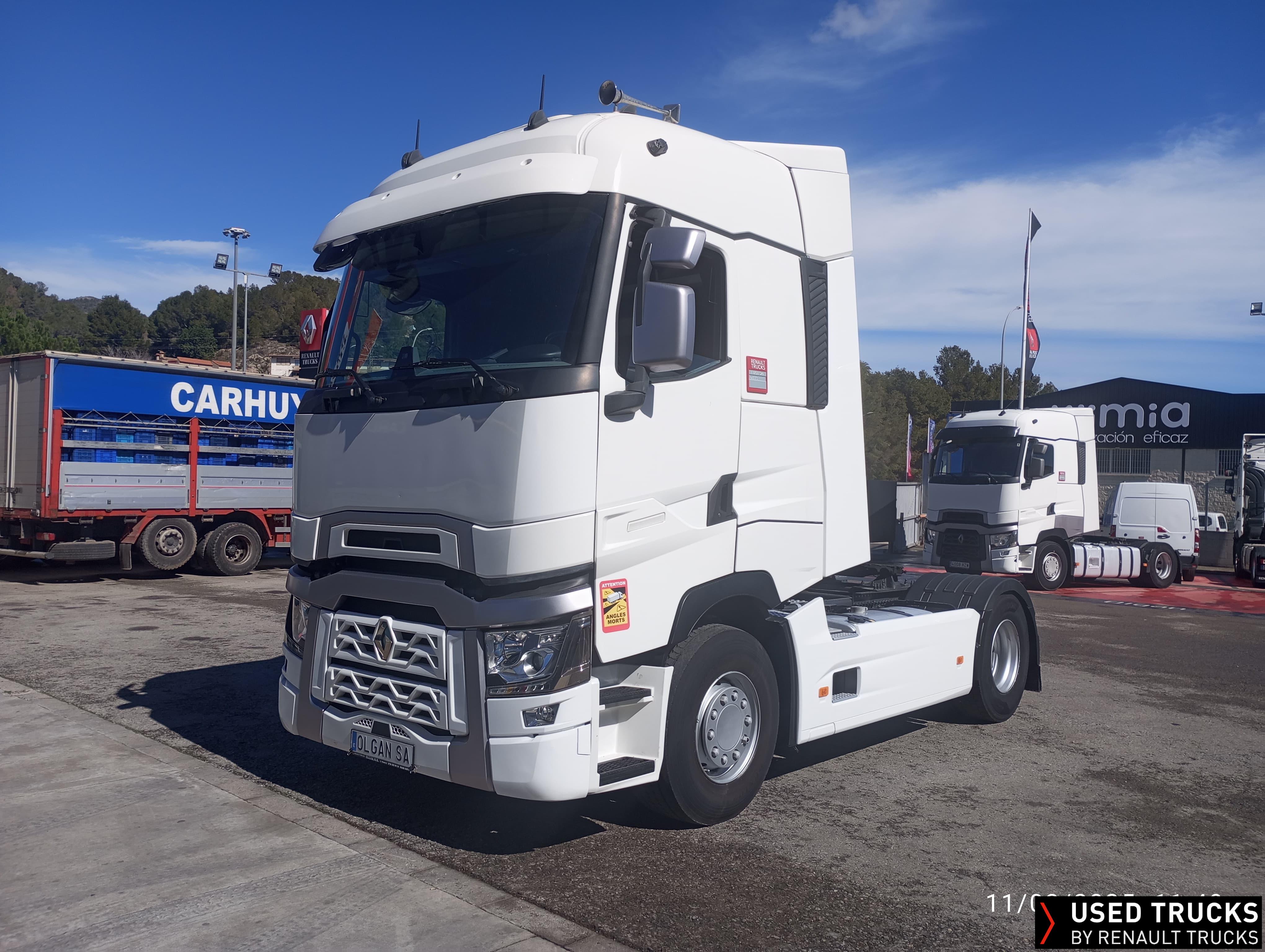 Renault Trucks T High 520 kein Angebot