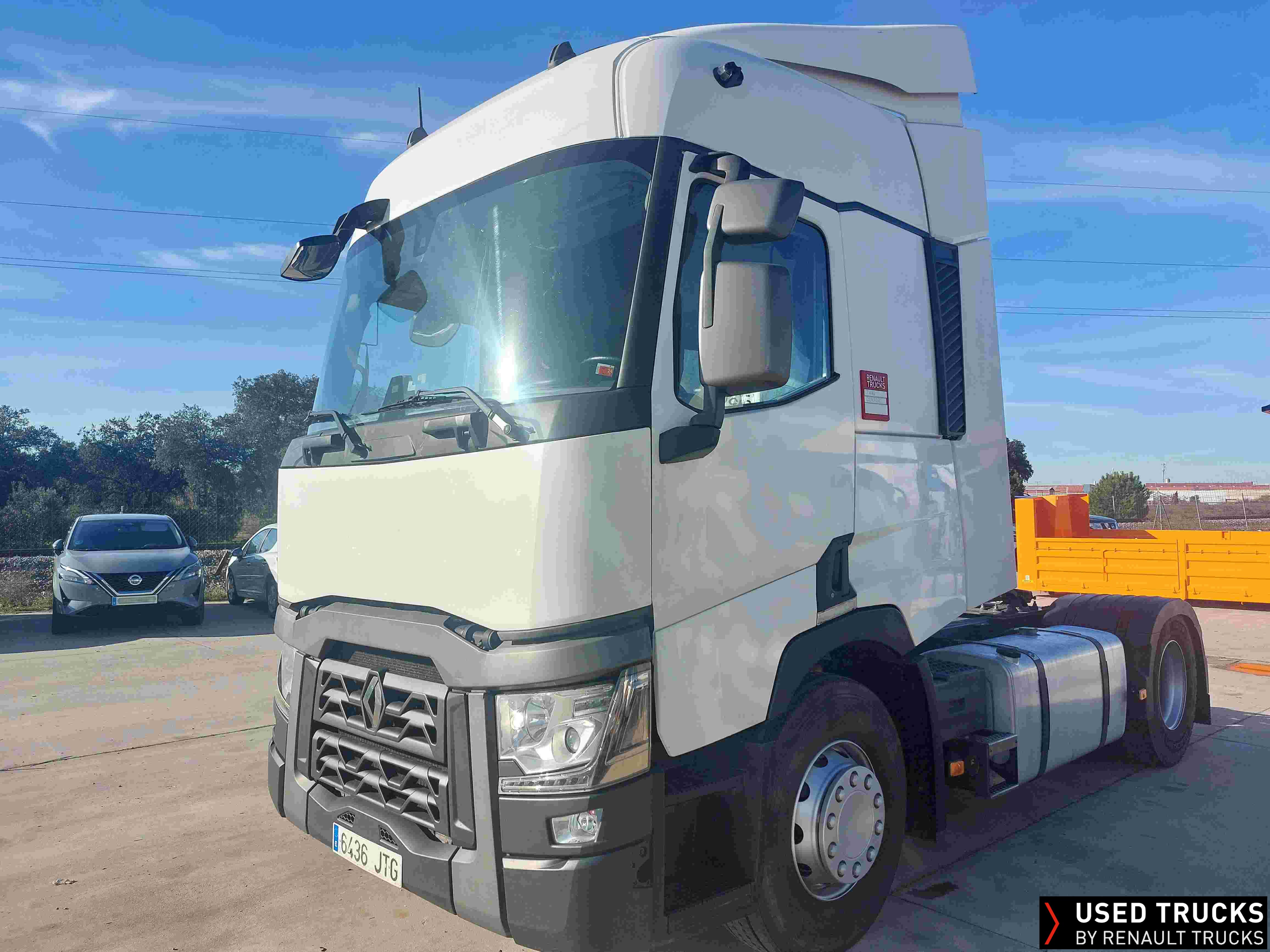 Renault Trucks T 480 No offer