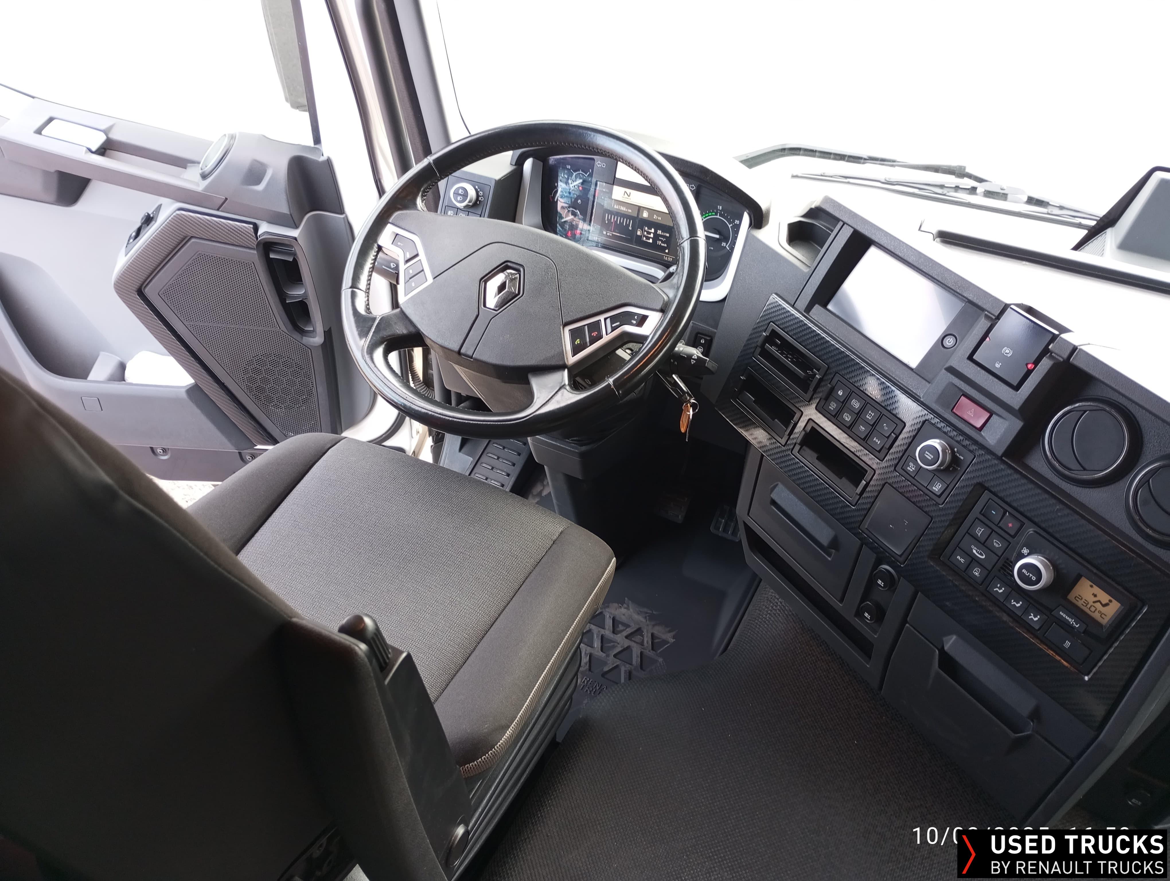 Renault Trucks T 480 No offer