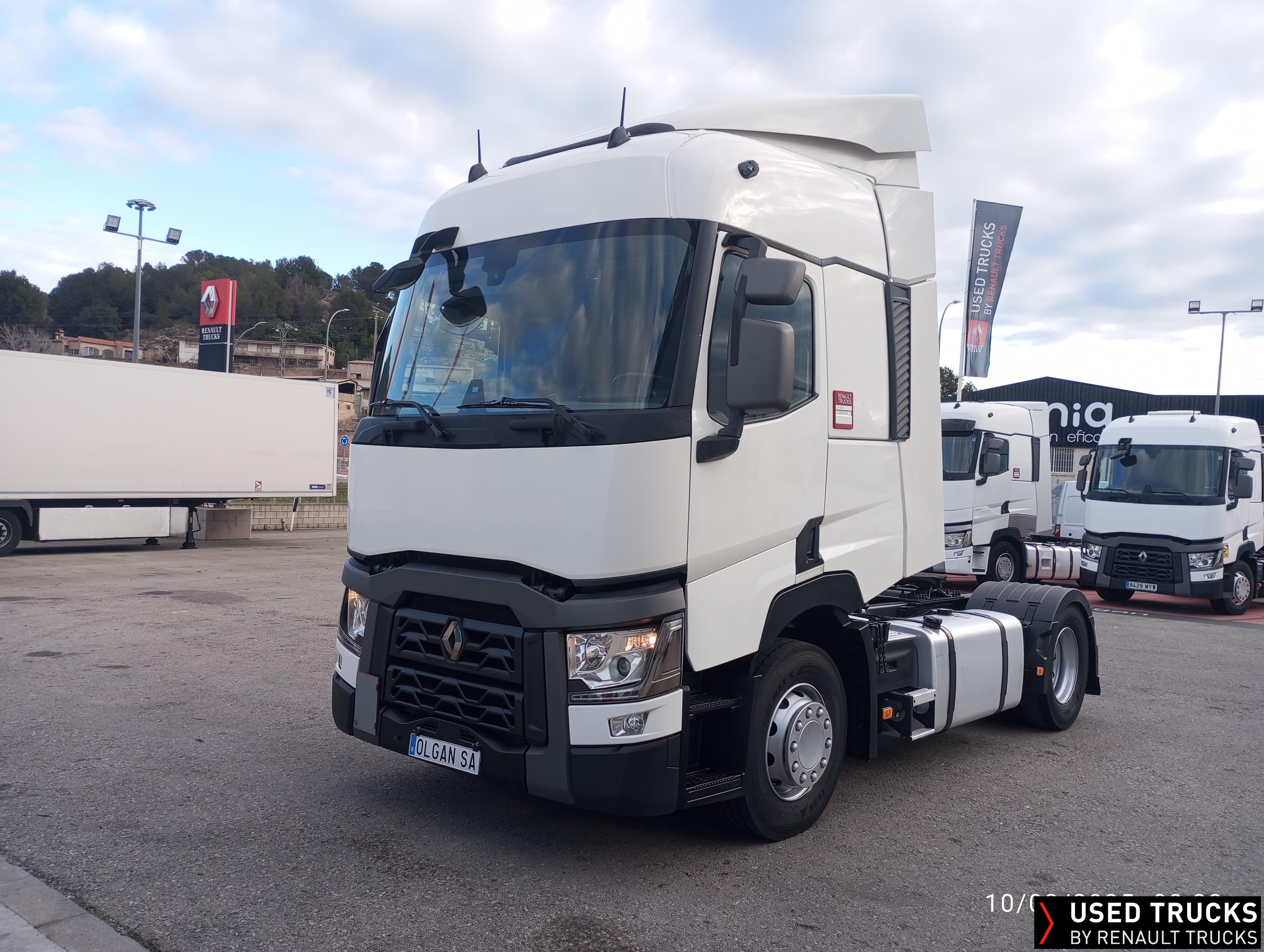 Renault Trucks T 480 kein Angebot