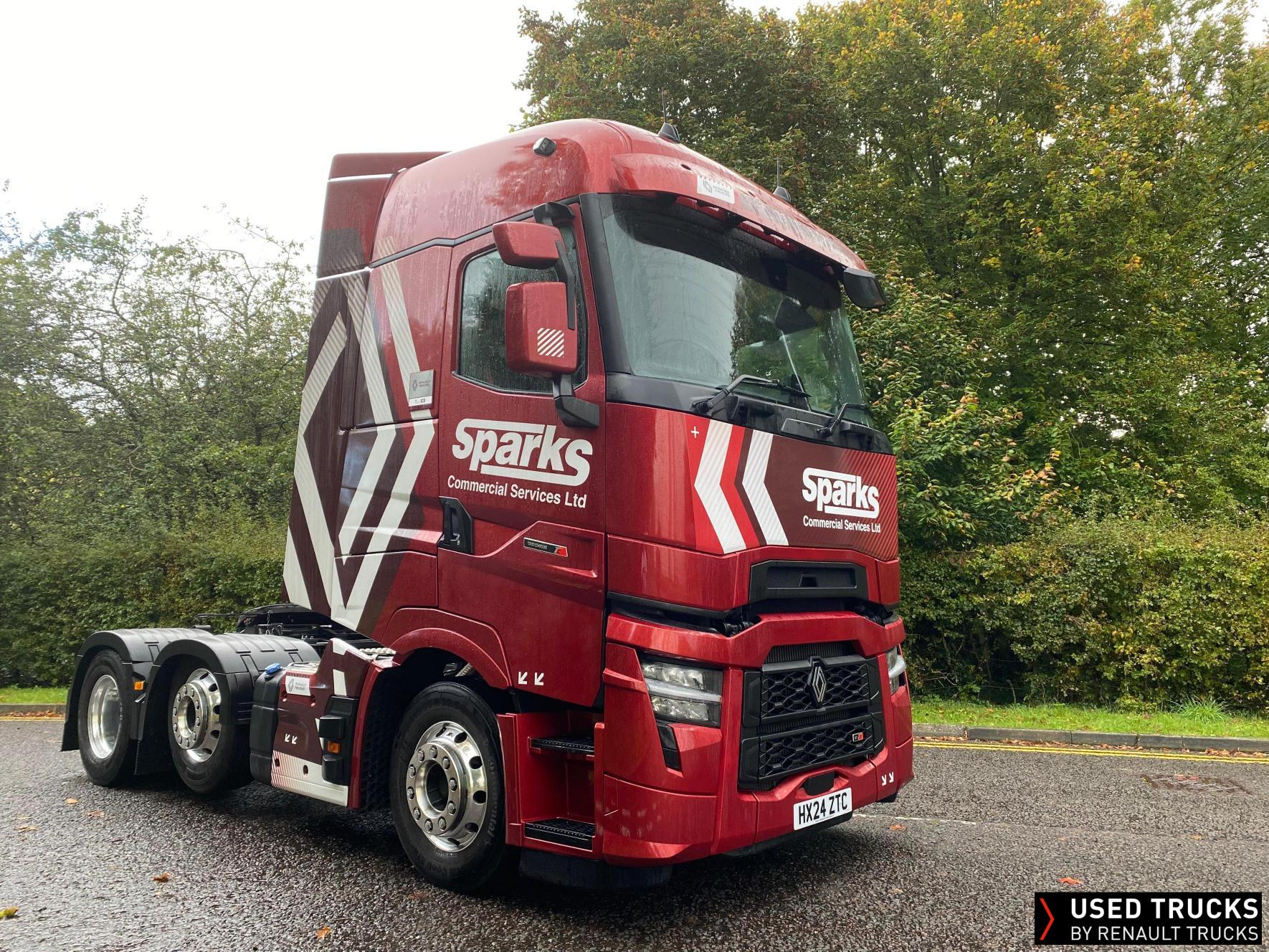 Renault Trucks T High 480 kein Angebot