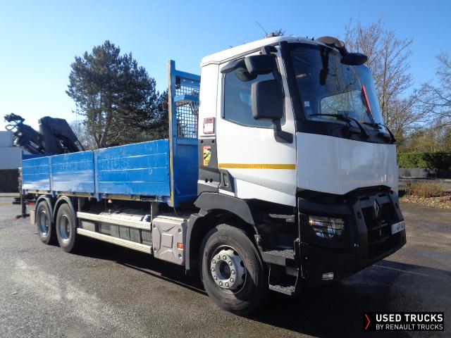 Renault Trucks C 380 No offer