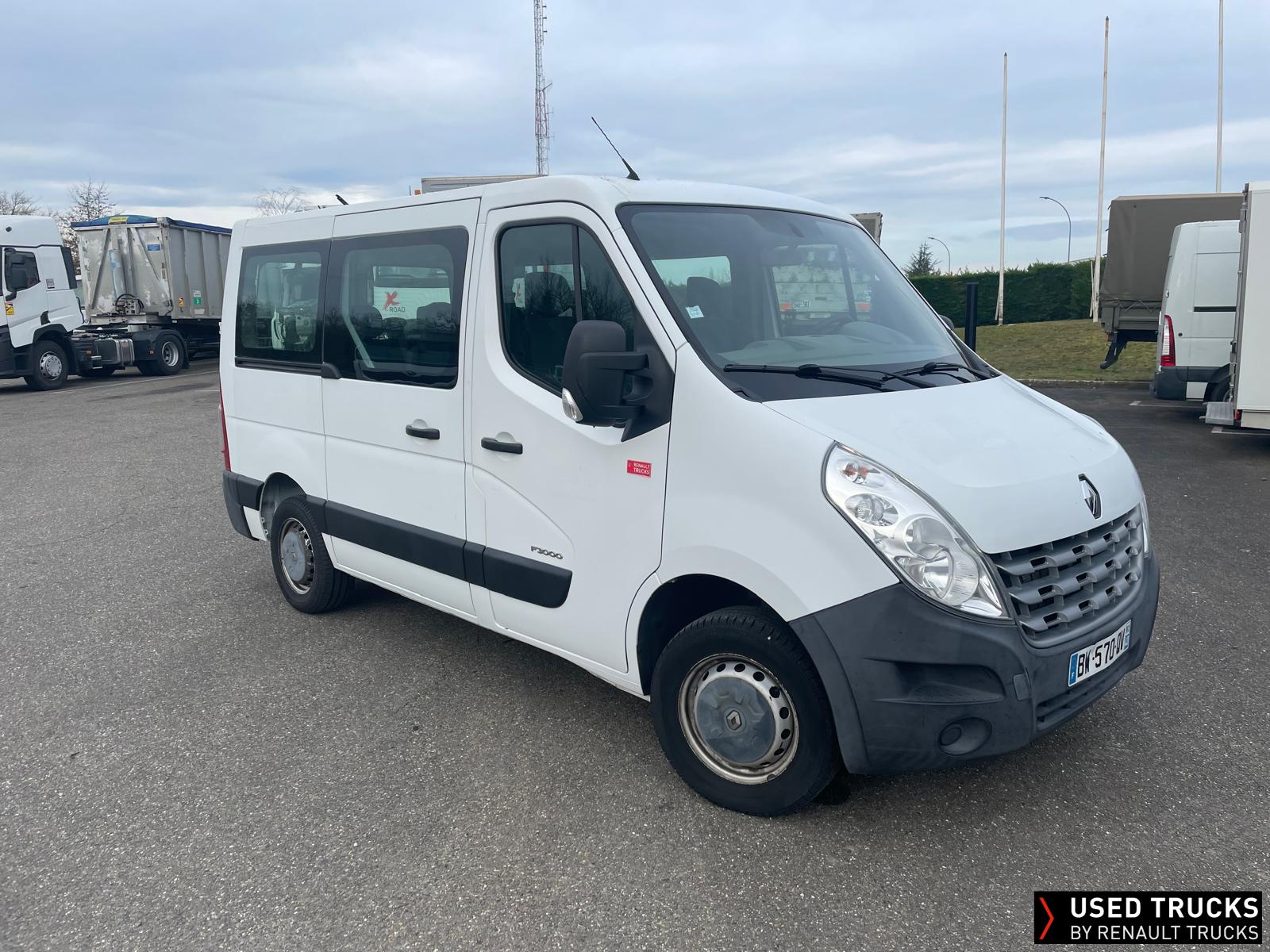 Renault Trucks Master 100 No offer