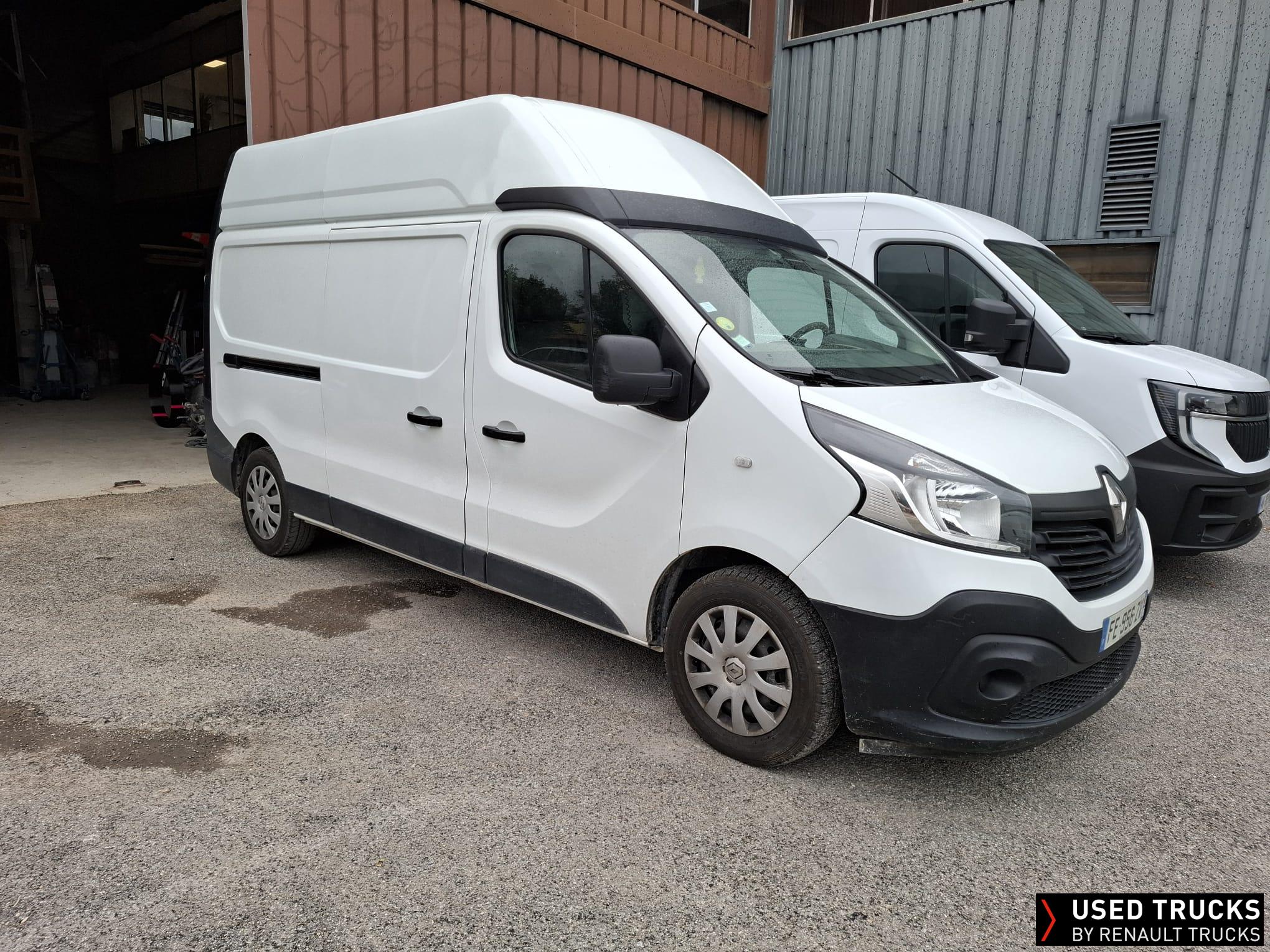 Renault Trafic 125 No offer