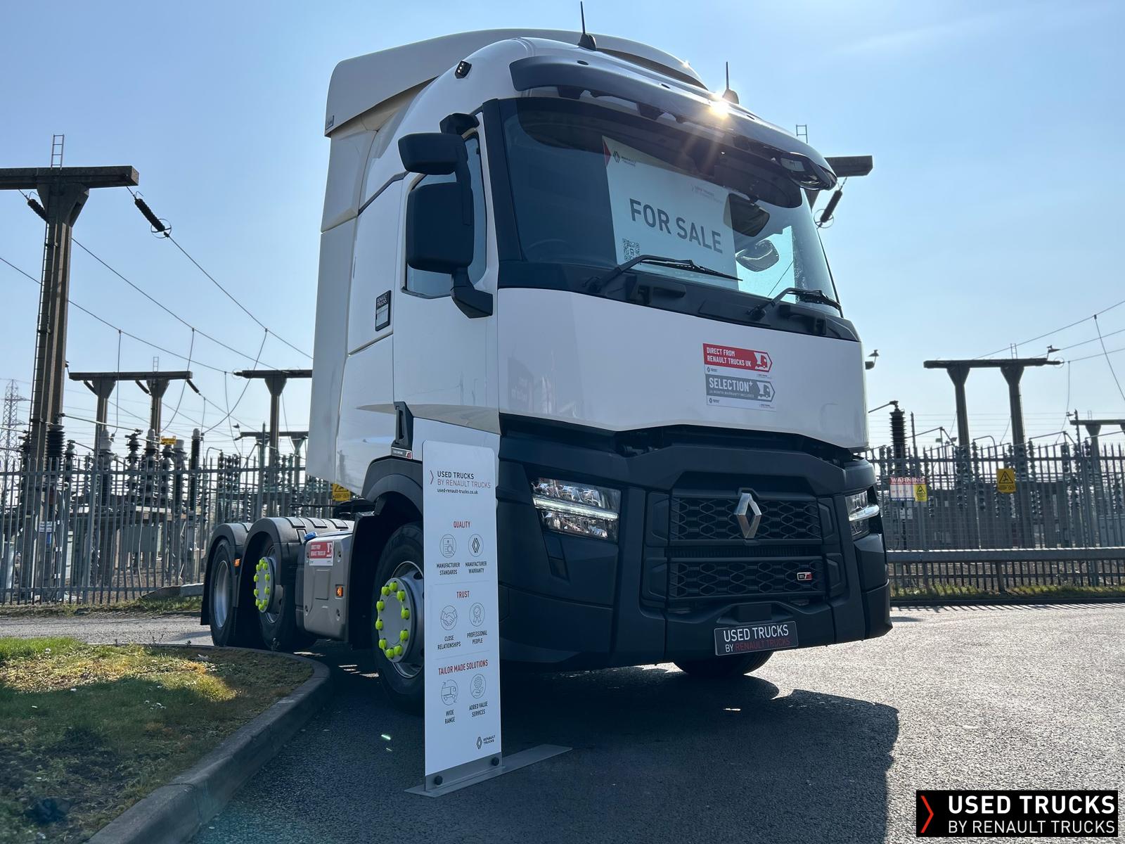 Renault Trucks T 480 Selection+