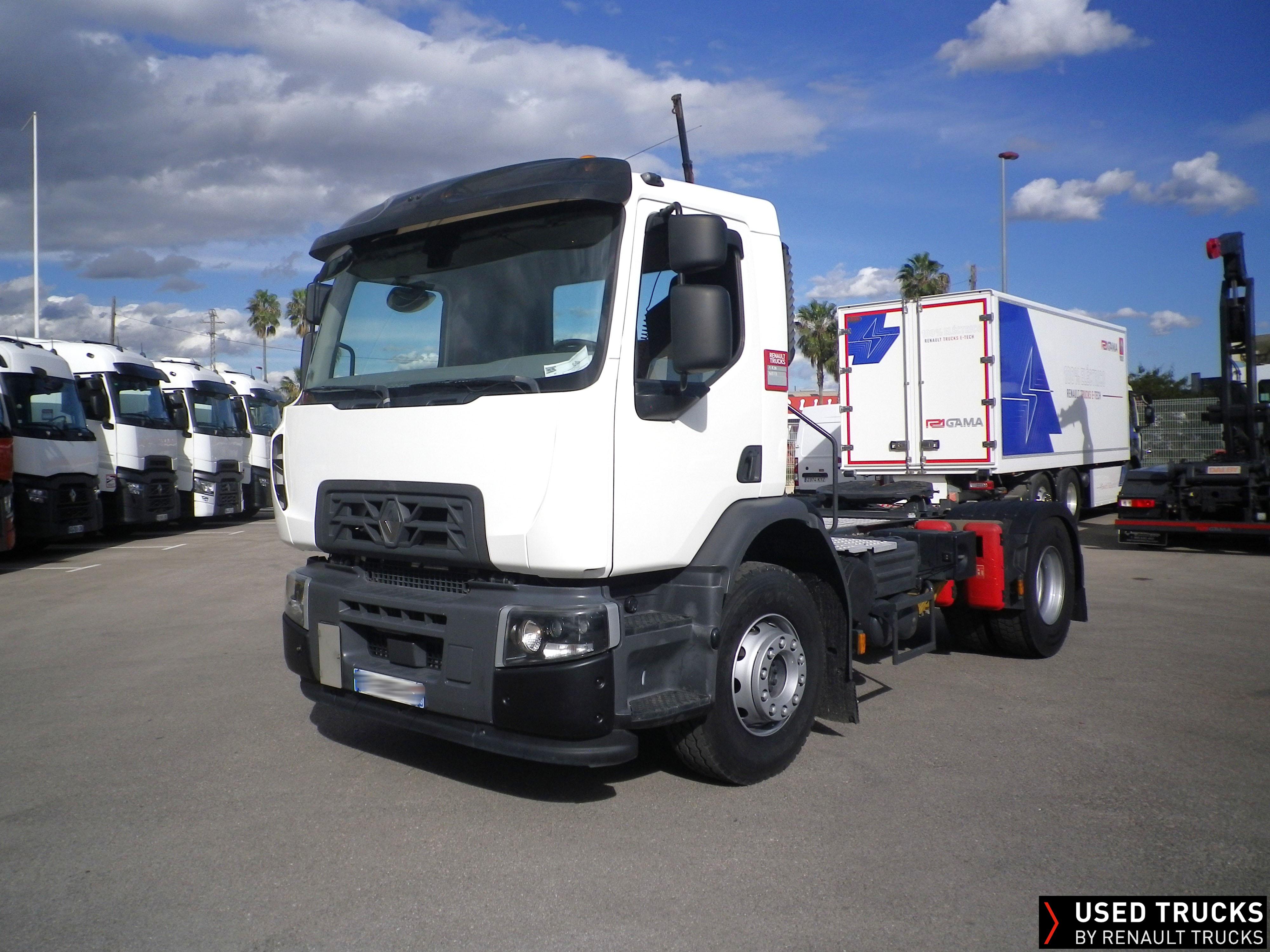 Renault Trucks C 430 No offer