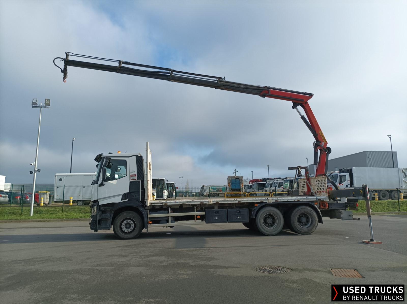 Renault Trucks C 380 No offer