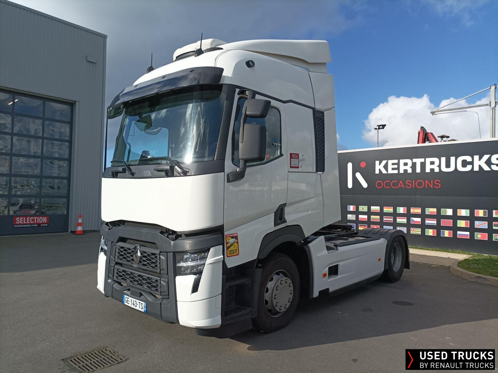 Renault Trucks T 440 No offer