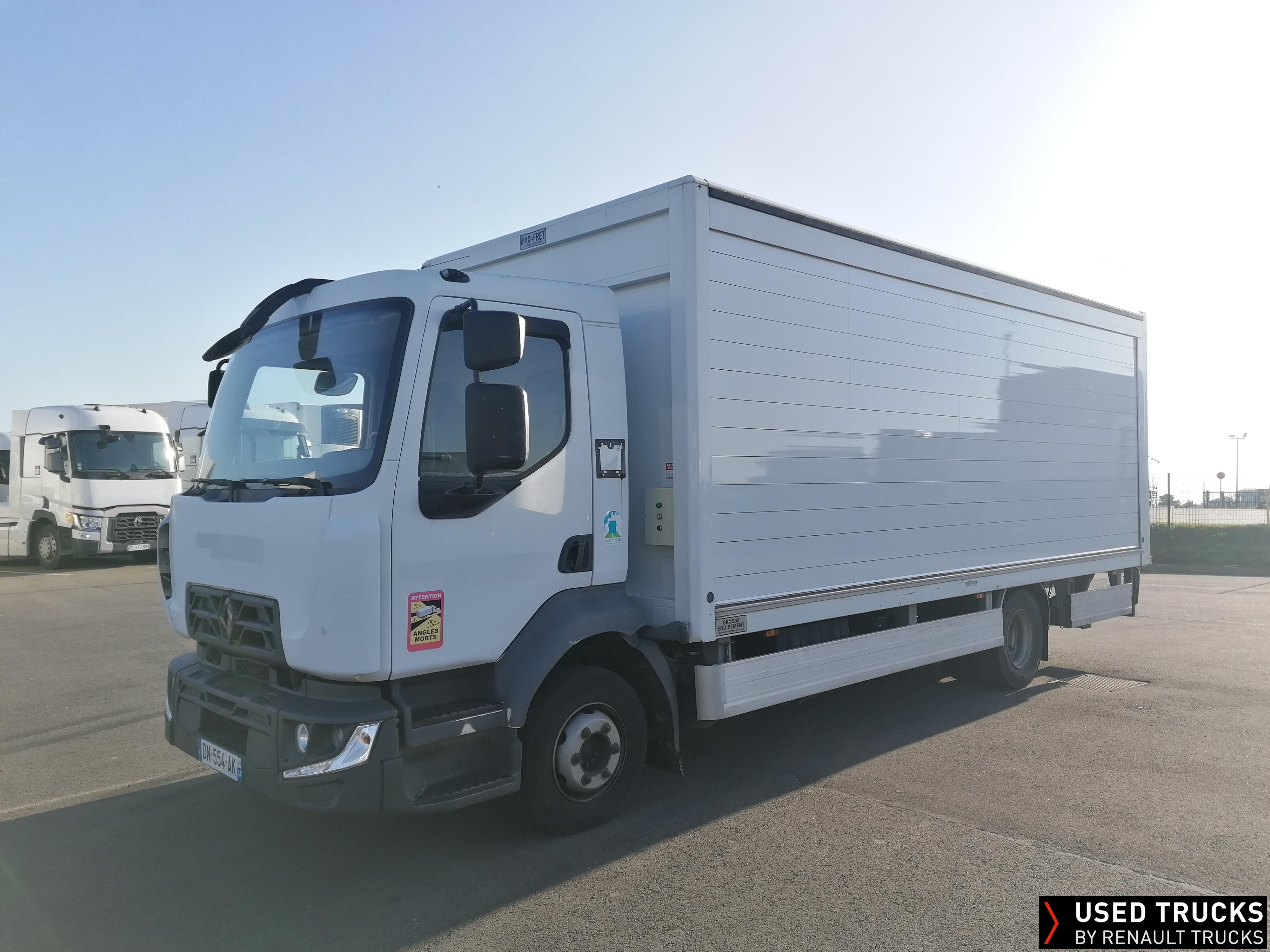 Renault Trucks D 210 No offer