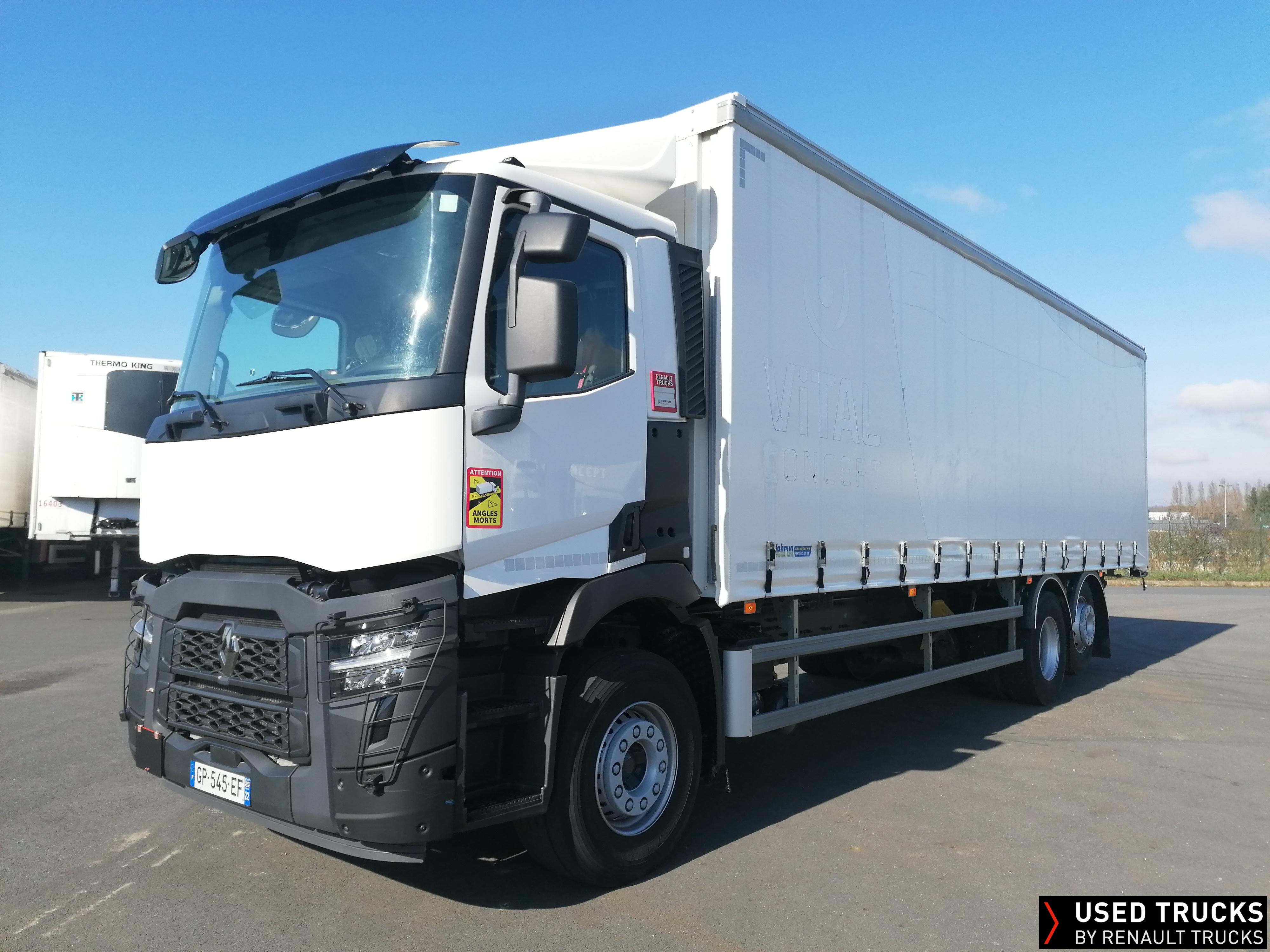 Renault Trucks C  No offer