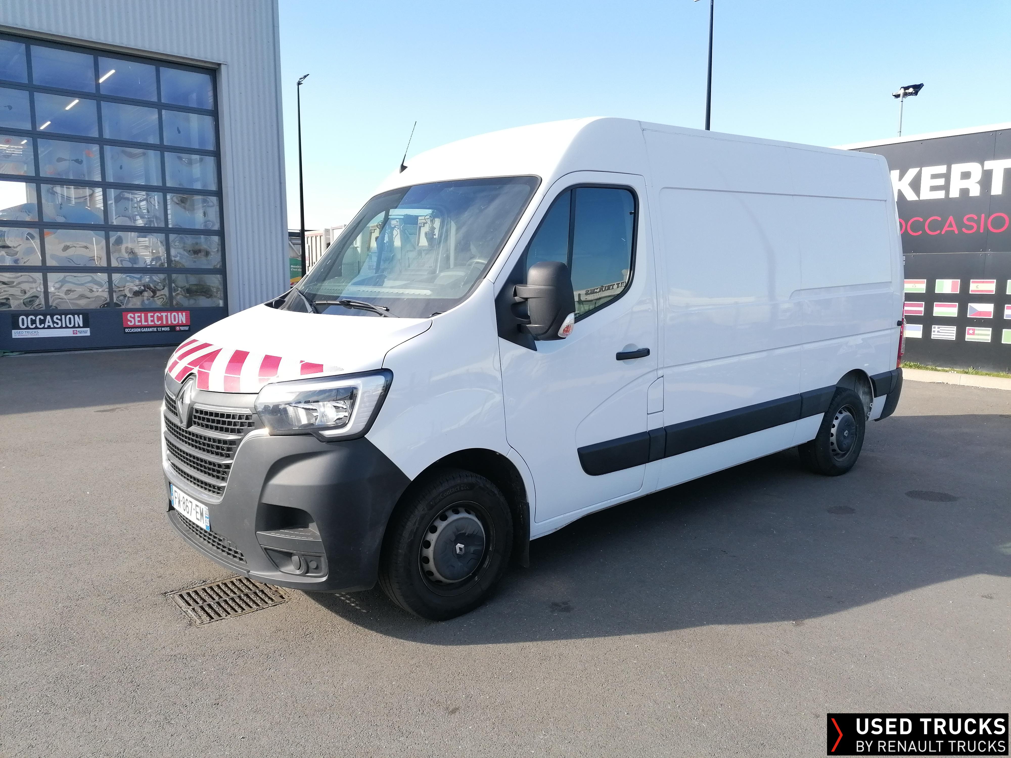 Renault Trucks Master 135 No offer