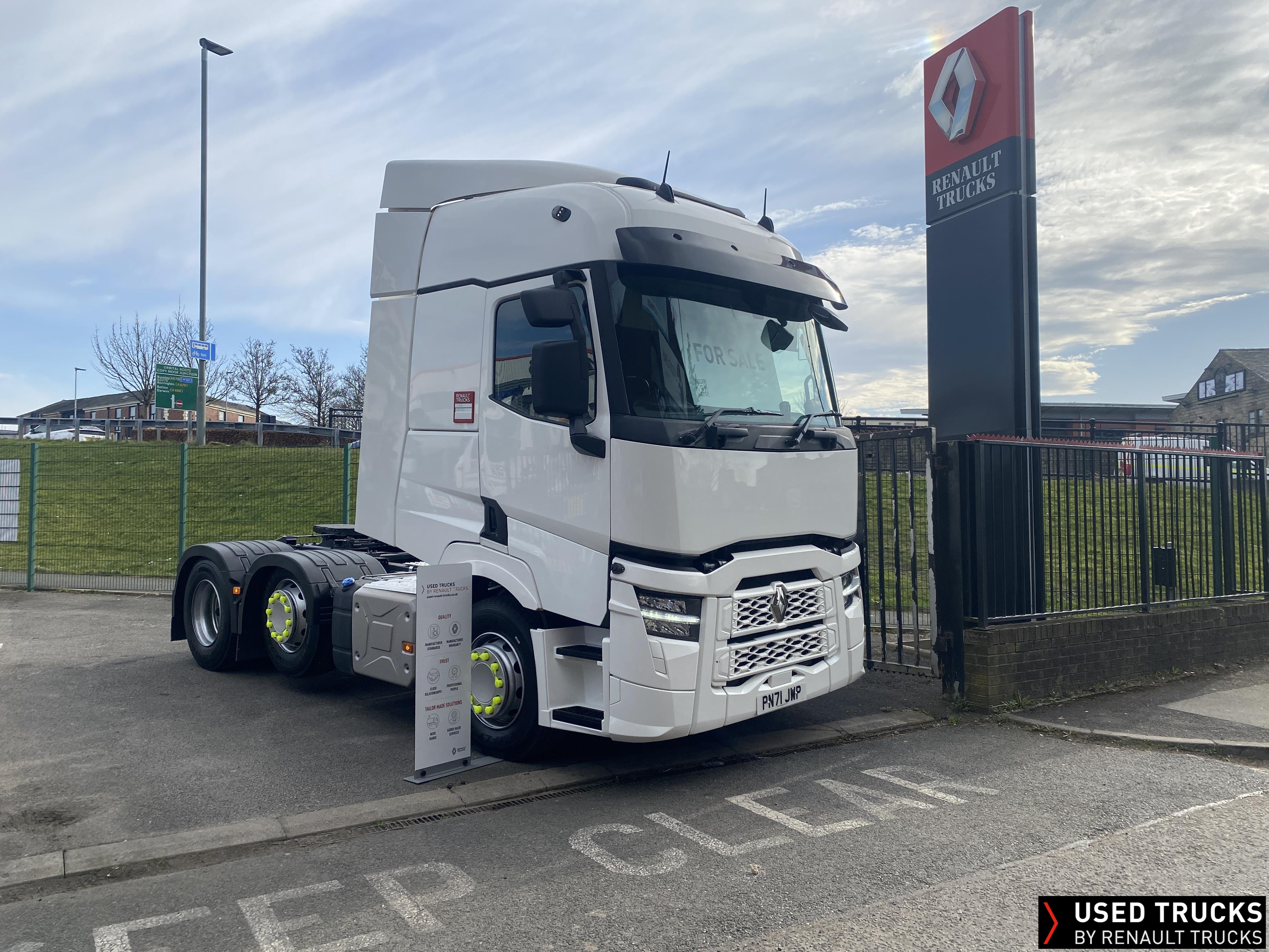 Renault Trucks T 480 Selection