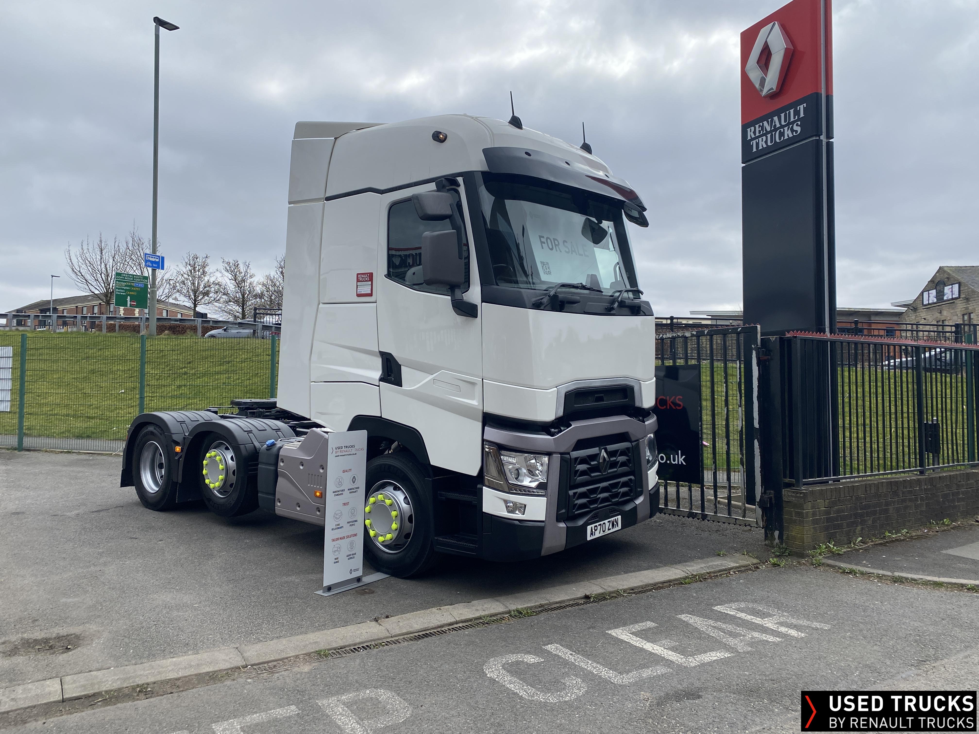 Renault Trucks T High 480 Selection