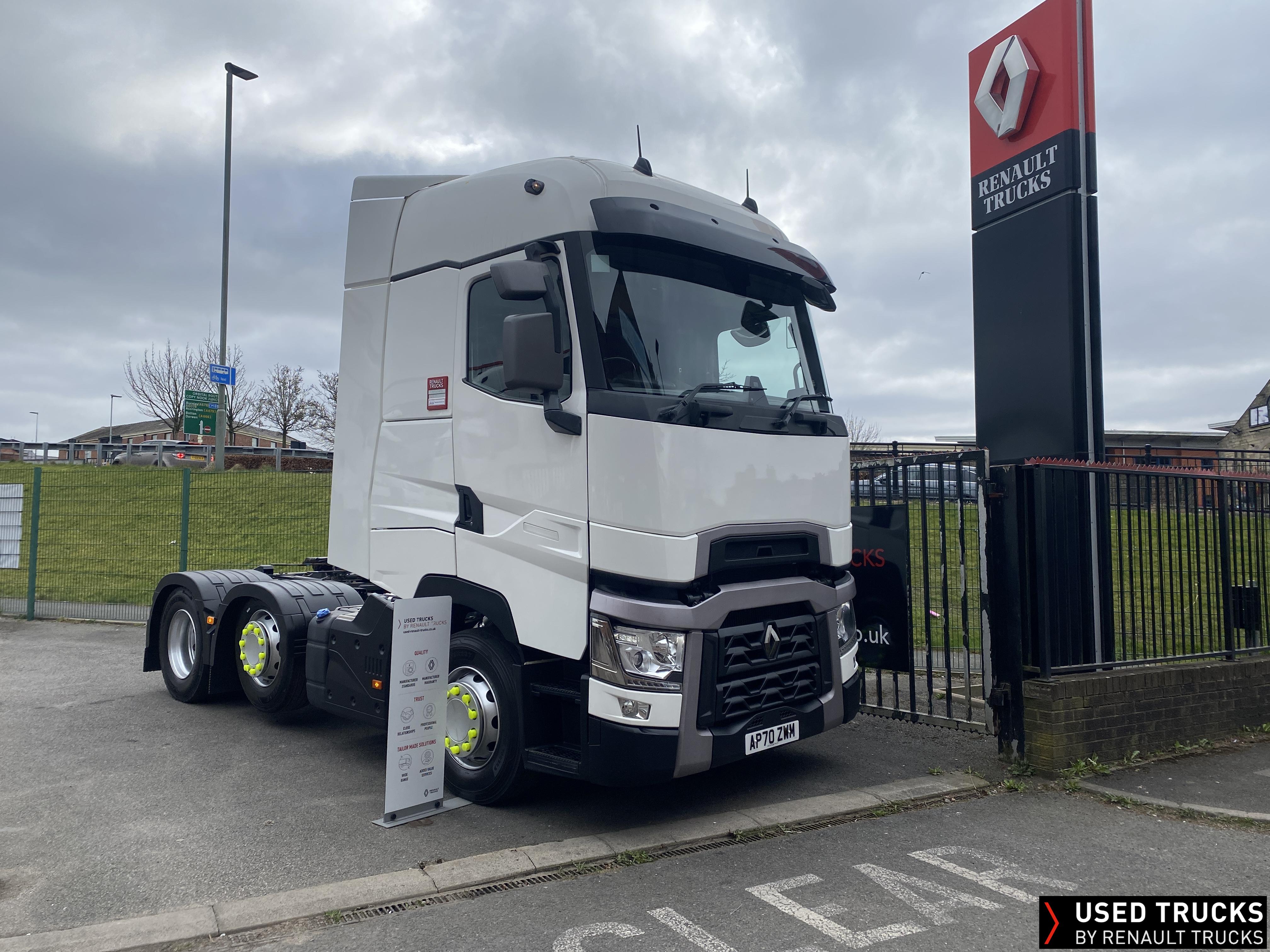 Renault Trucks T High 480 Selection