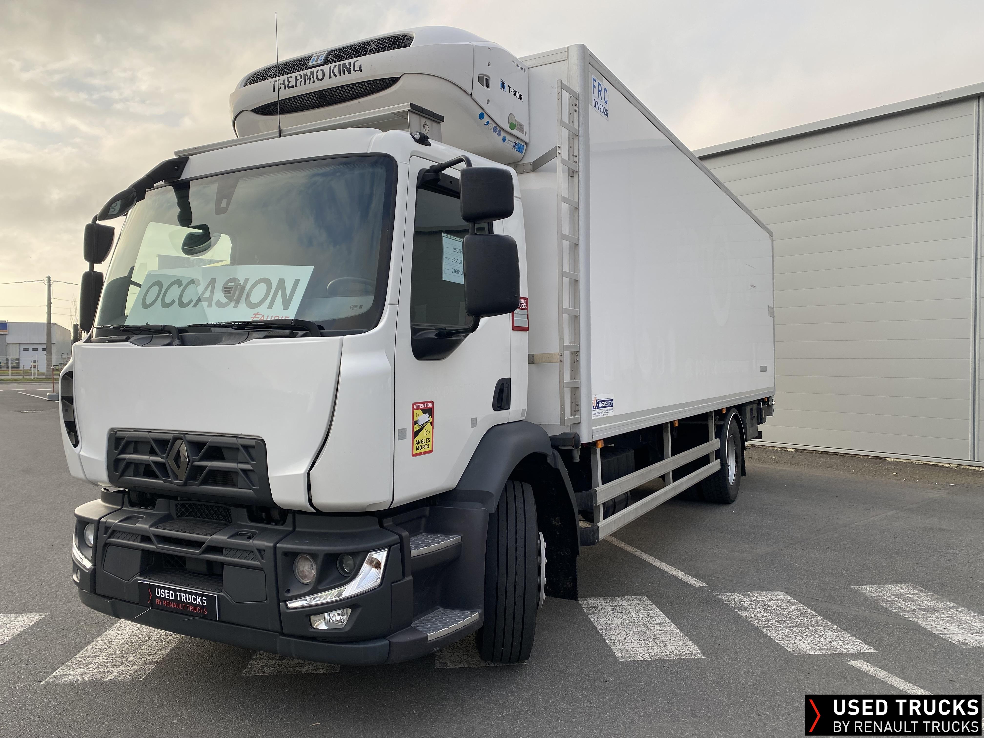 Renault Trucks D 280 No offer