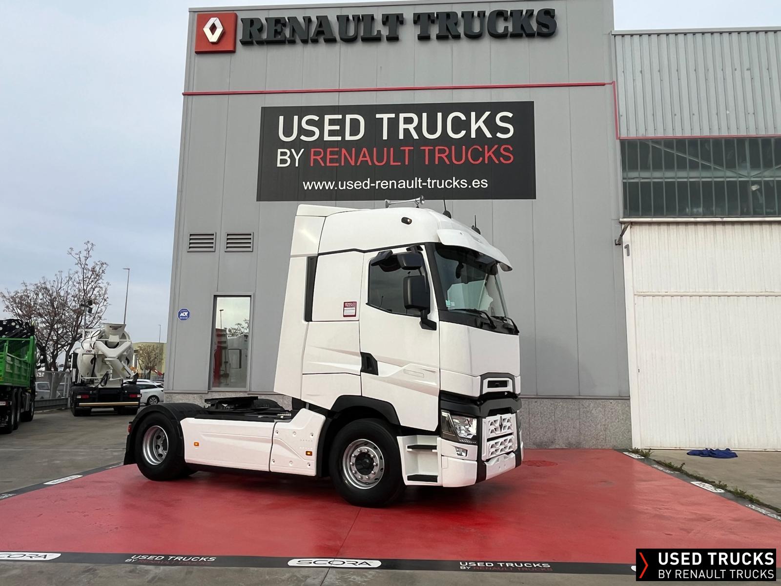 Renault Trucks T High 520 No offer