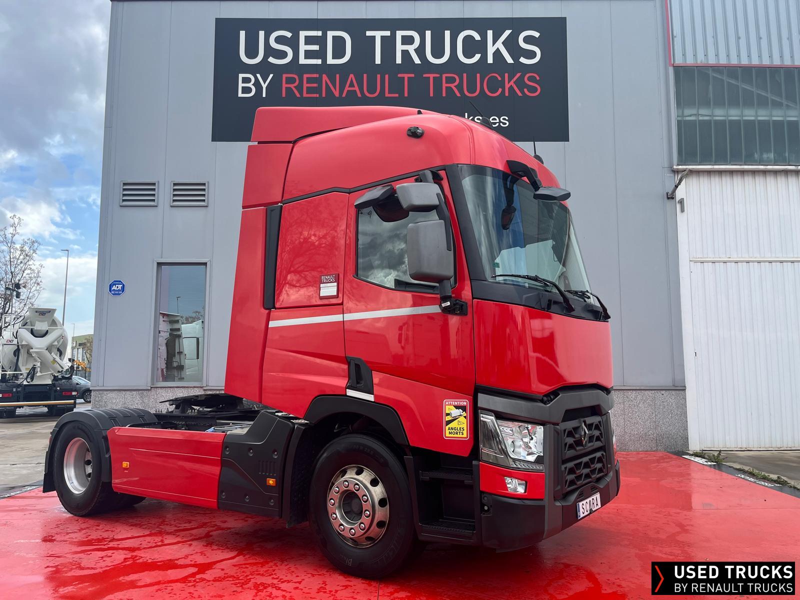 Renault Trucks T 520 No offer