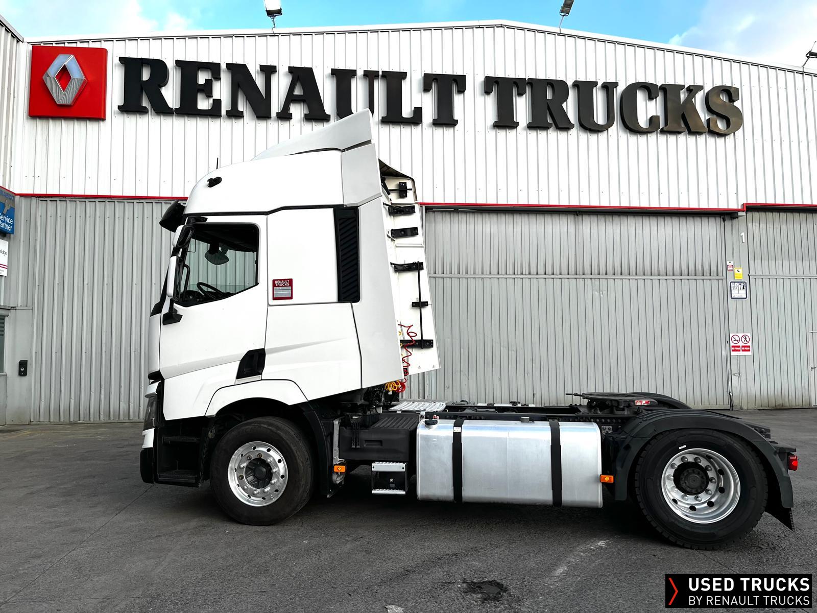 Renault Trucks T 520 No offer