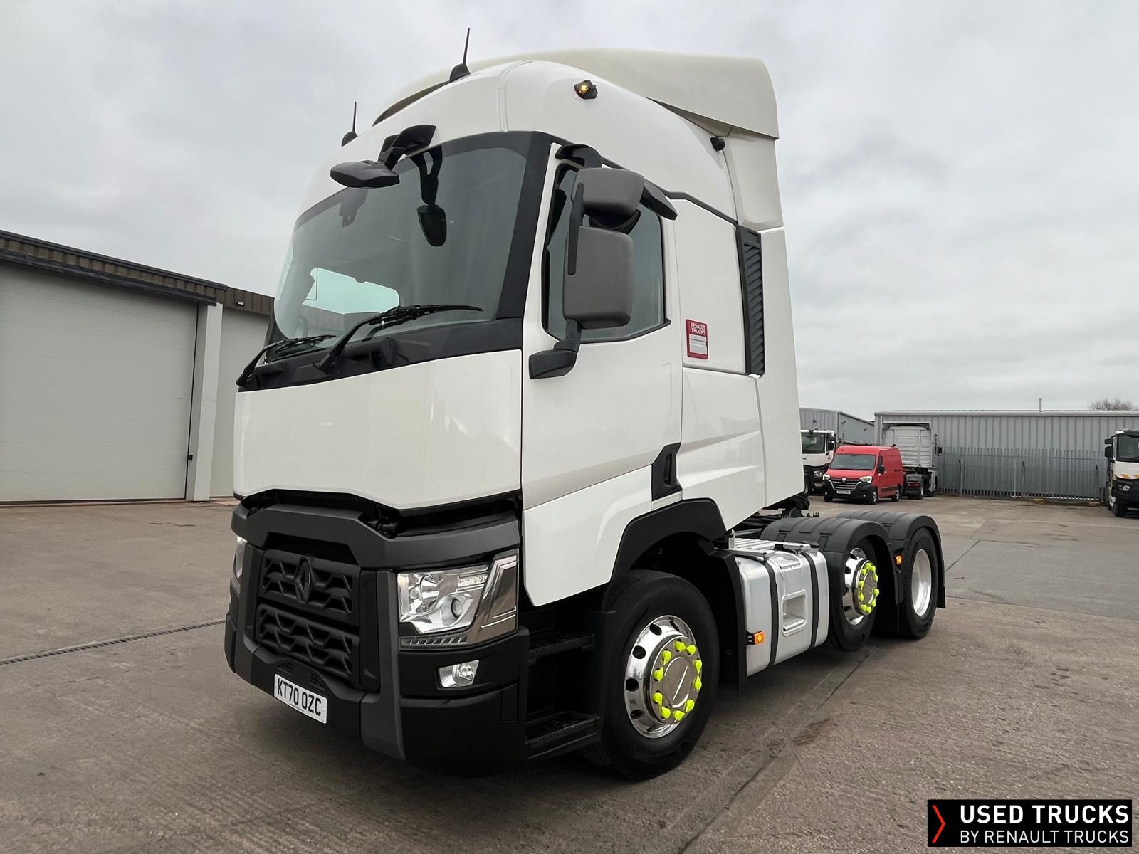 Renault Trucks T 460 No offer