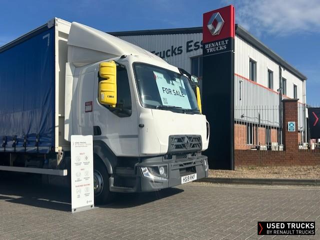Renault Trucks D Cab 2.1 210 Value