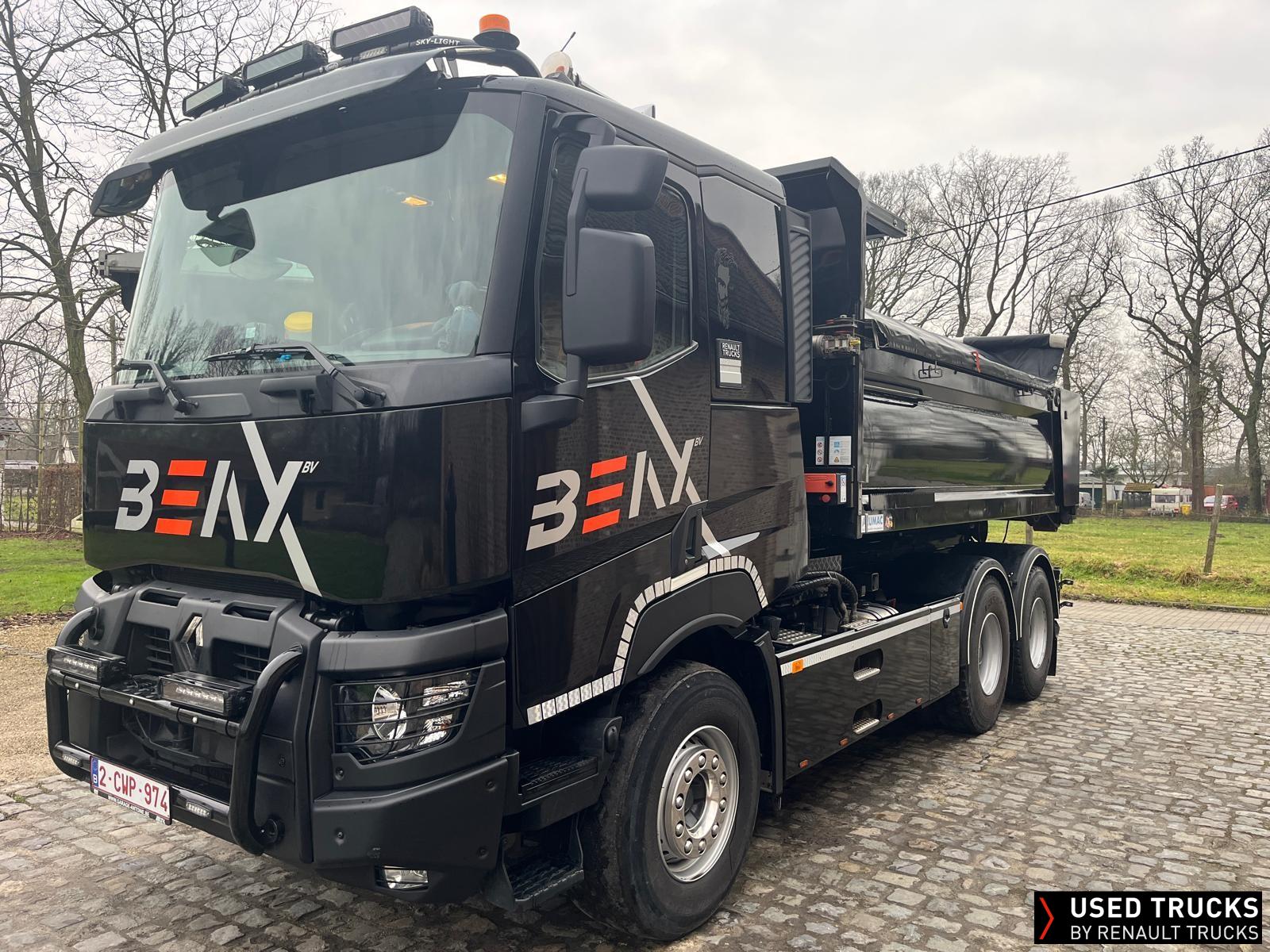 Renault Trucks C 520 Selection+