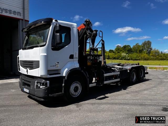 Renault Trucks Premium 460 No offer